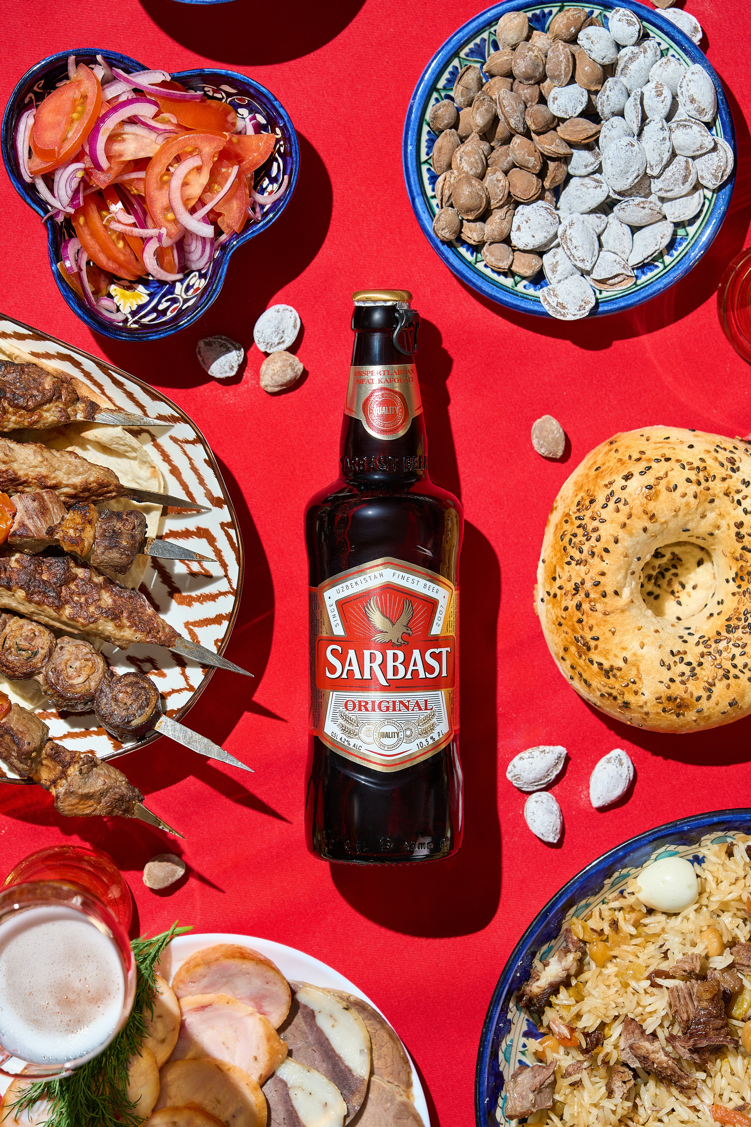 Фотосъёмка напитков. Фотограф в Ташкенте Павел Насенников