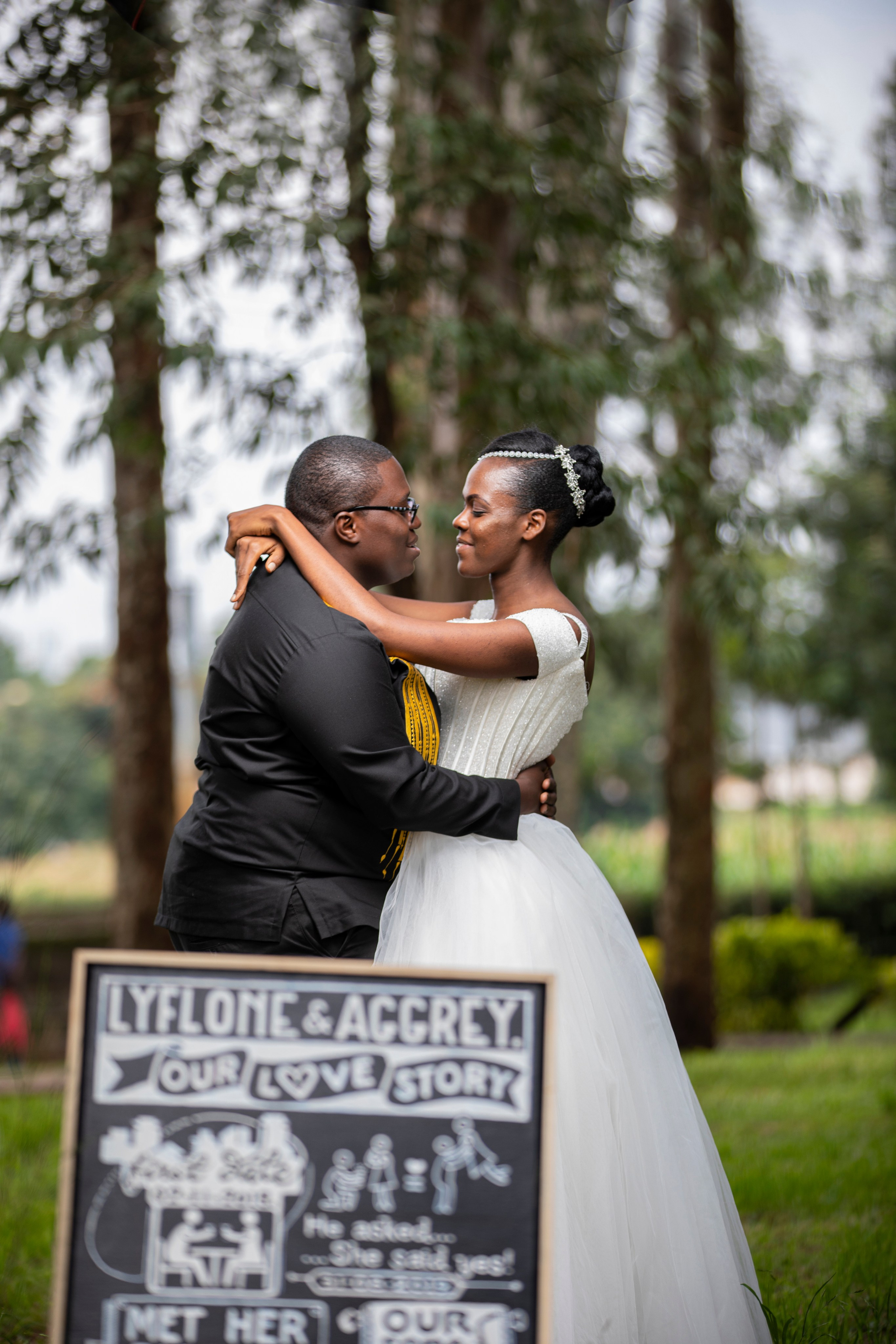 Engagements & Weddings. An events, real estate and wedding photographer from Kenya