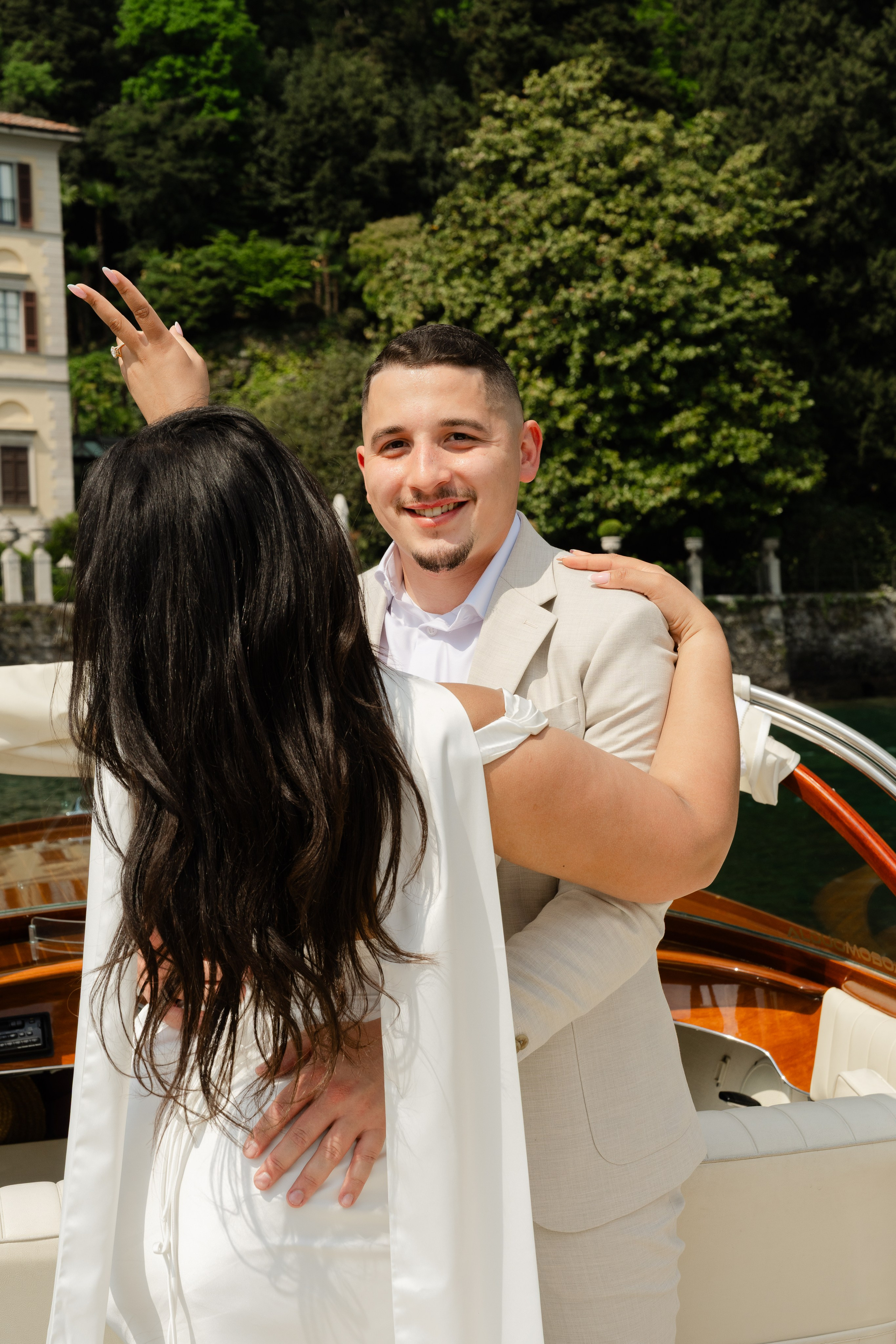 ESCAPE TO LAKE COMO. PHOTOGRAPHER IN ITALY