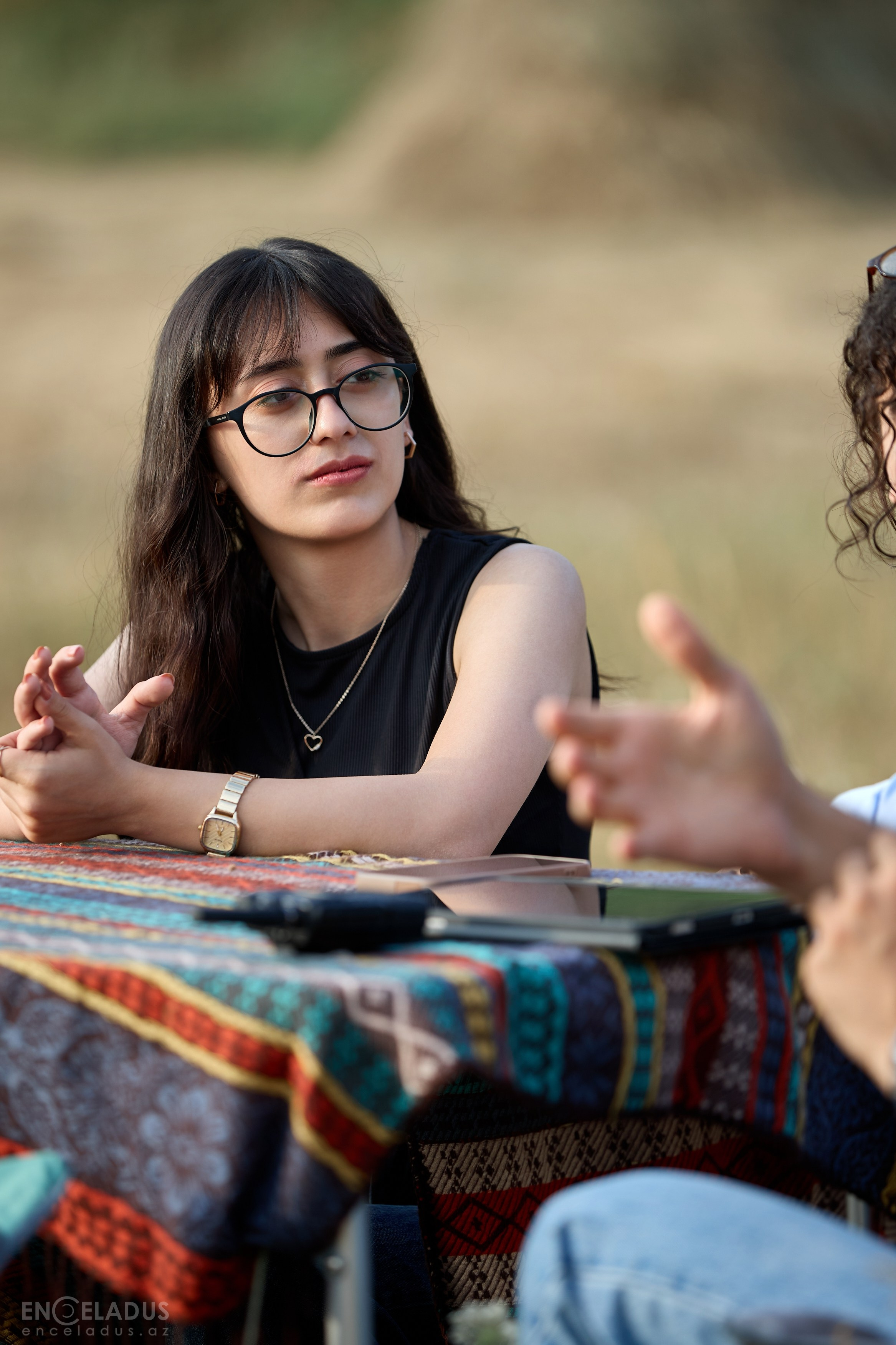 Perseids 2025. Фотограф в Баку Kamran Enceladus