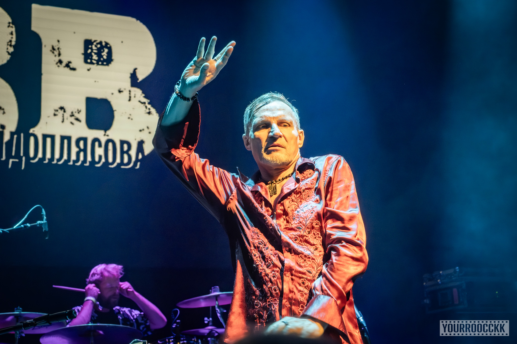 BB / VOPLI VIDOPLIASSOVA. Reportage concert portrait photography in the San Francisco Bay Area