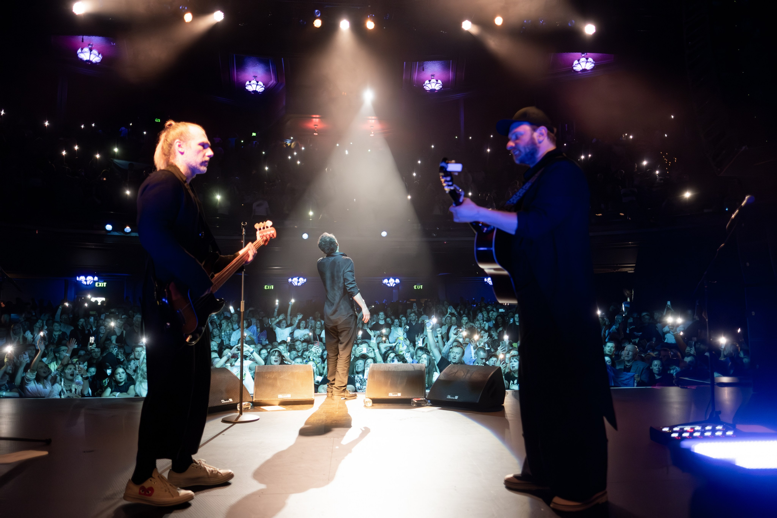 OKEAN ELZY / 2023. Reportage concert portrait photography in the San Francisco Bay Area