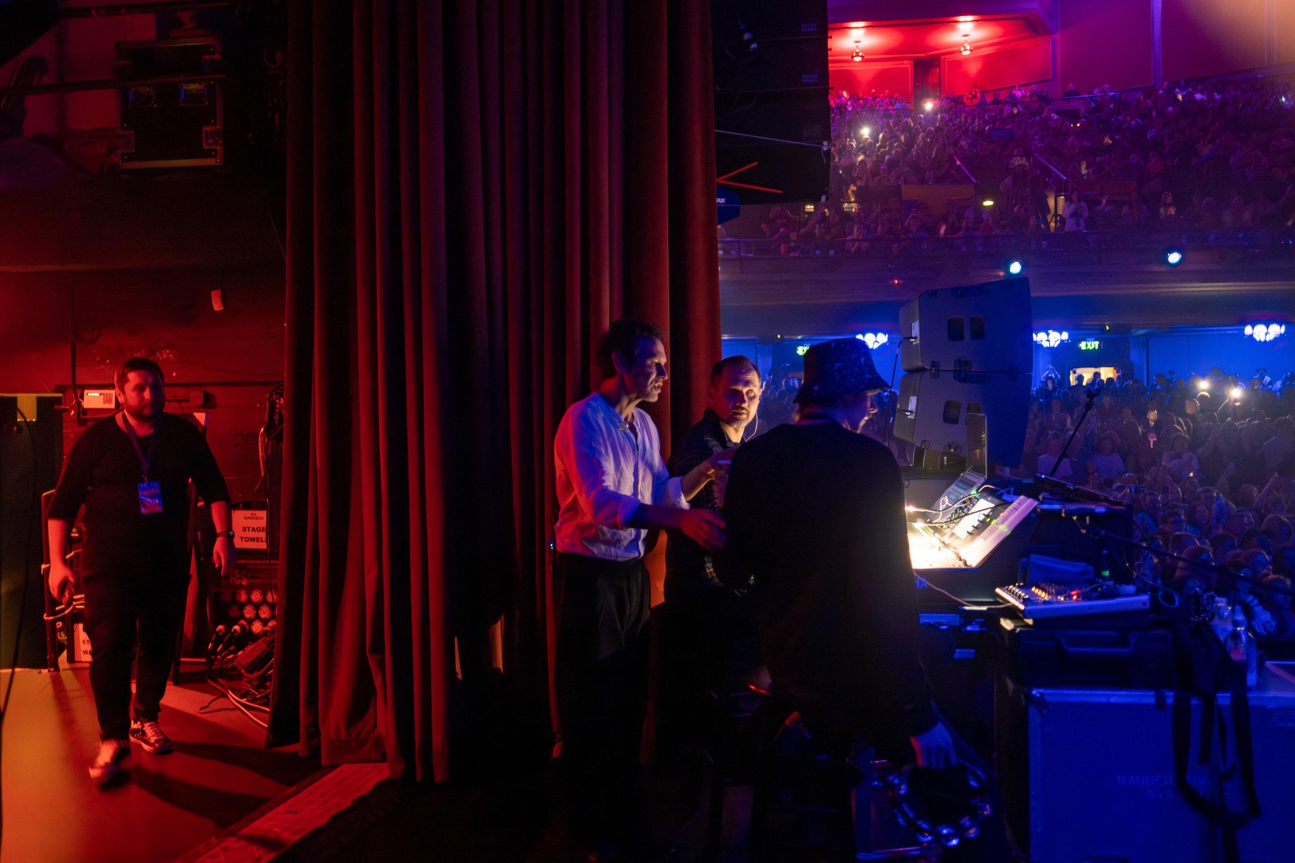 OKEAN ELZY / 2023. Reportage concert portrait photography in the San Francisco Bay Area