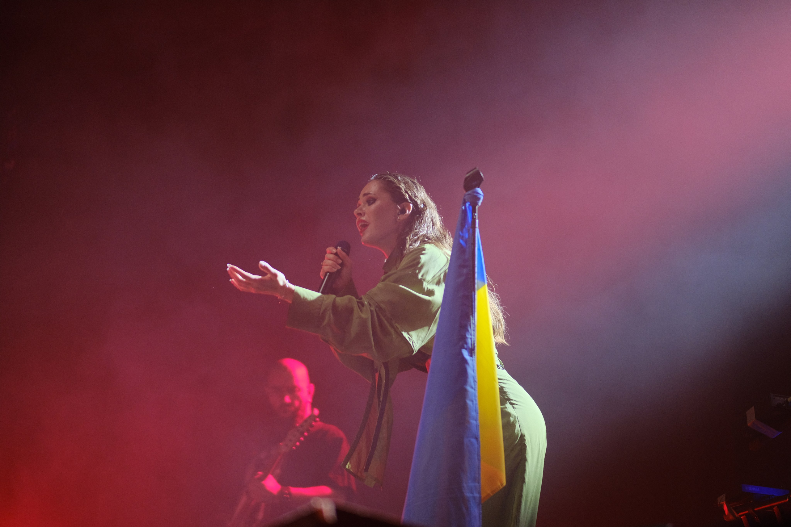 THE HARDKISS. Reportage concert portrait photography in the San Francisco Bay Area