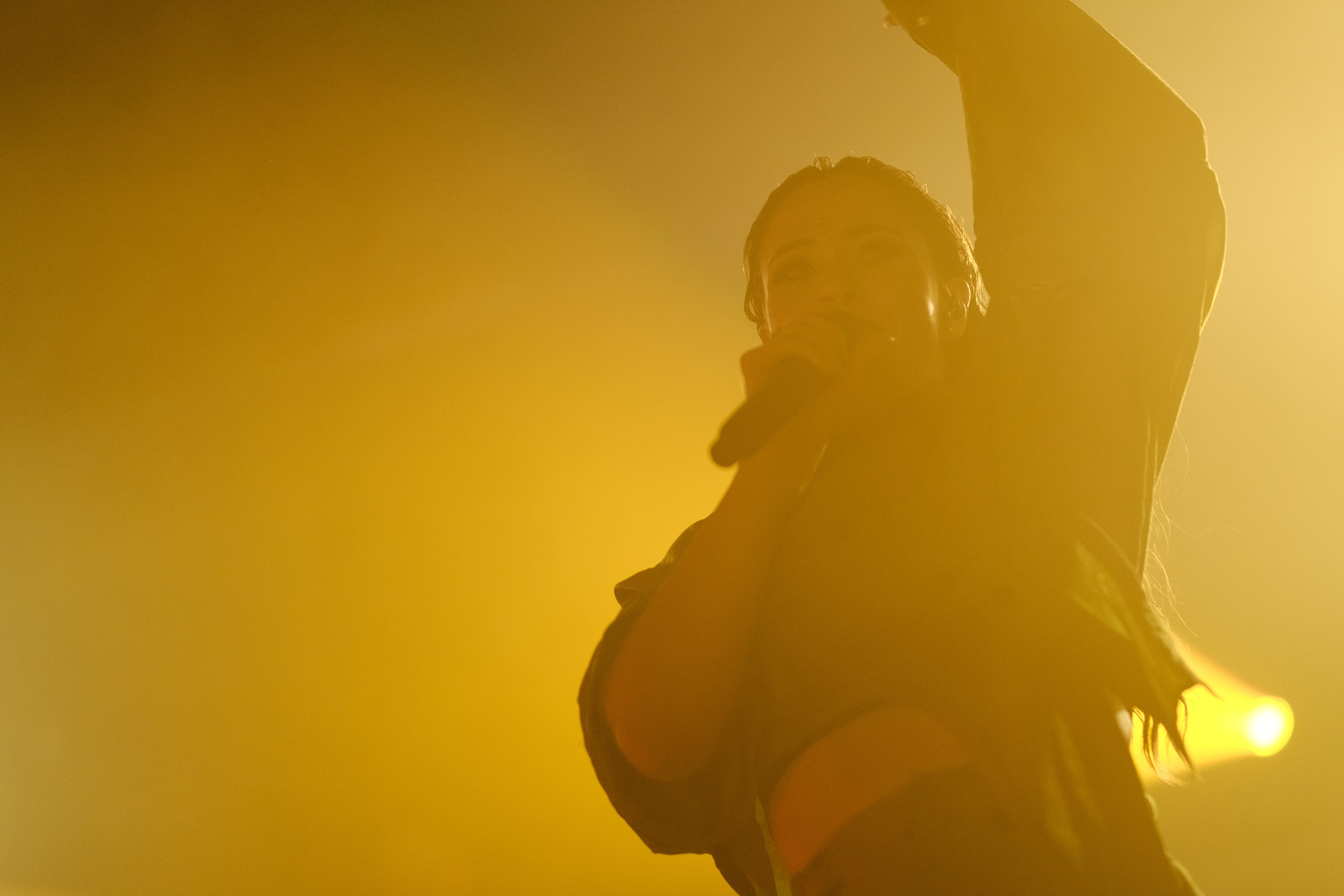 THE HARDKISS. Reportage concert portrait photography in the San Francisco Bay Area