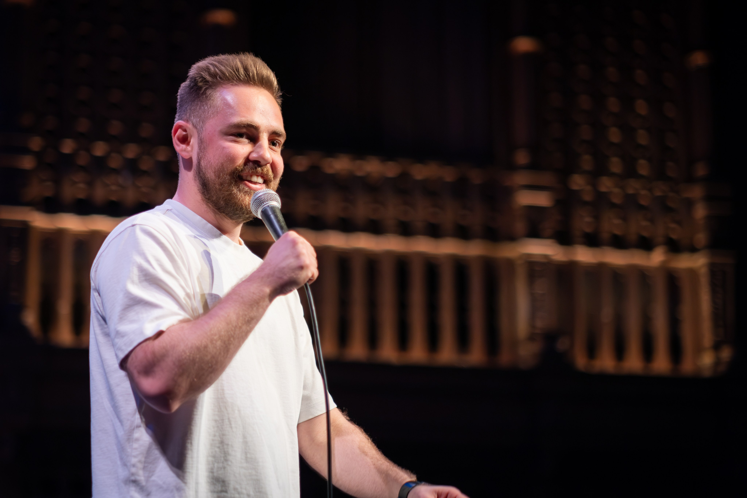 ANTON TYMOSHENKO. Reportage concert portrait photography in the San Francisco Bay Area