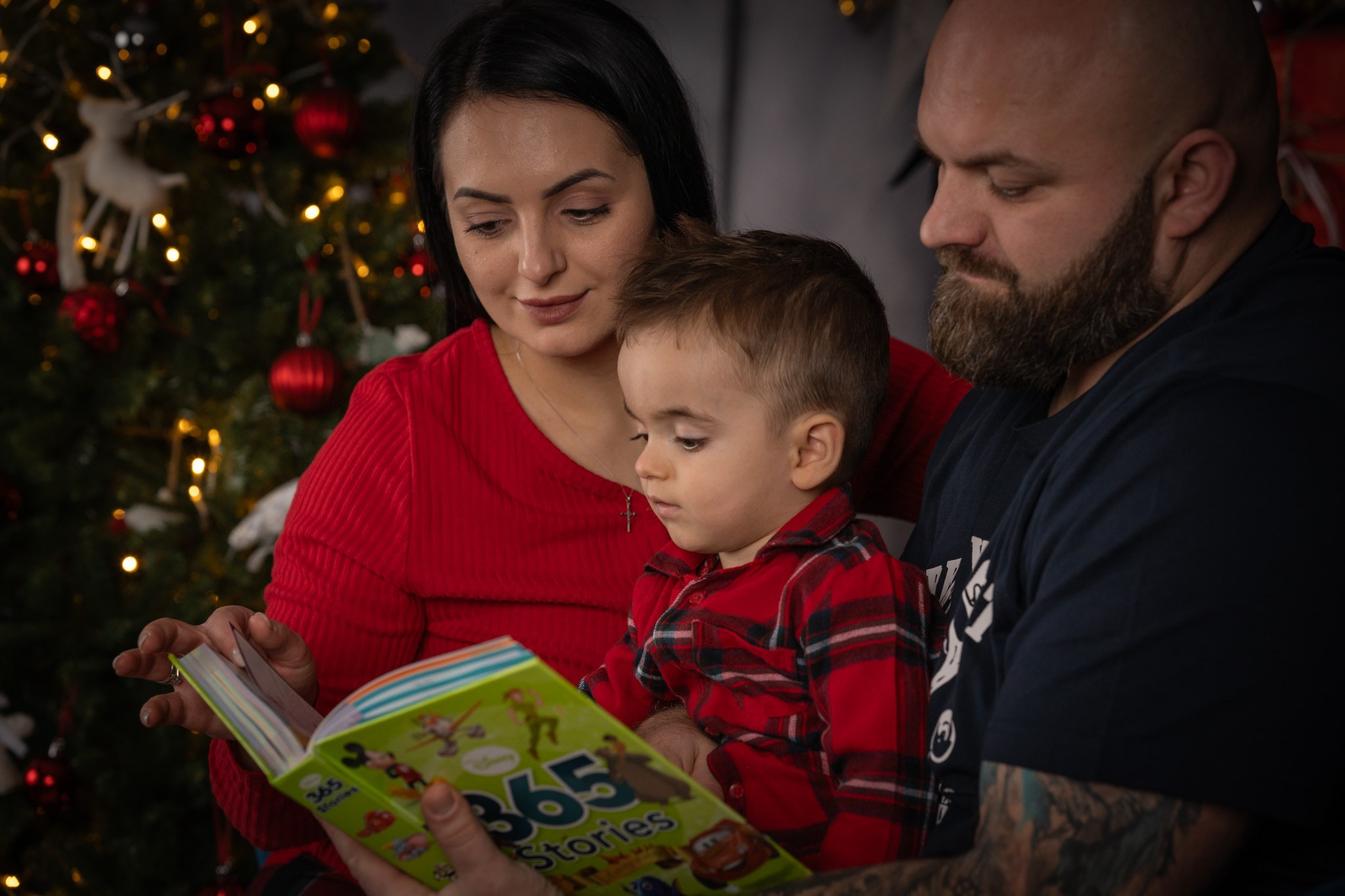 Christmas Sessions. Main