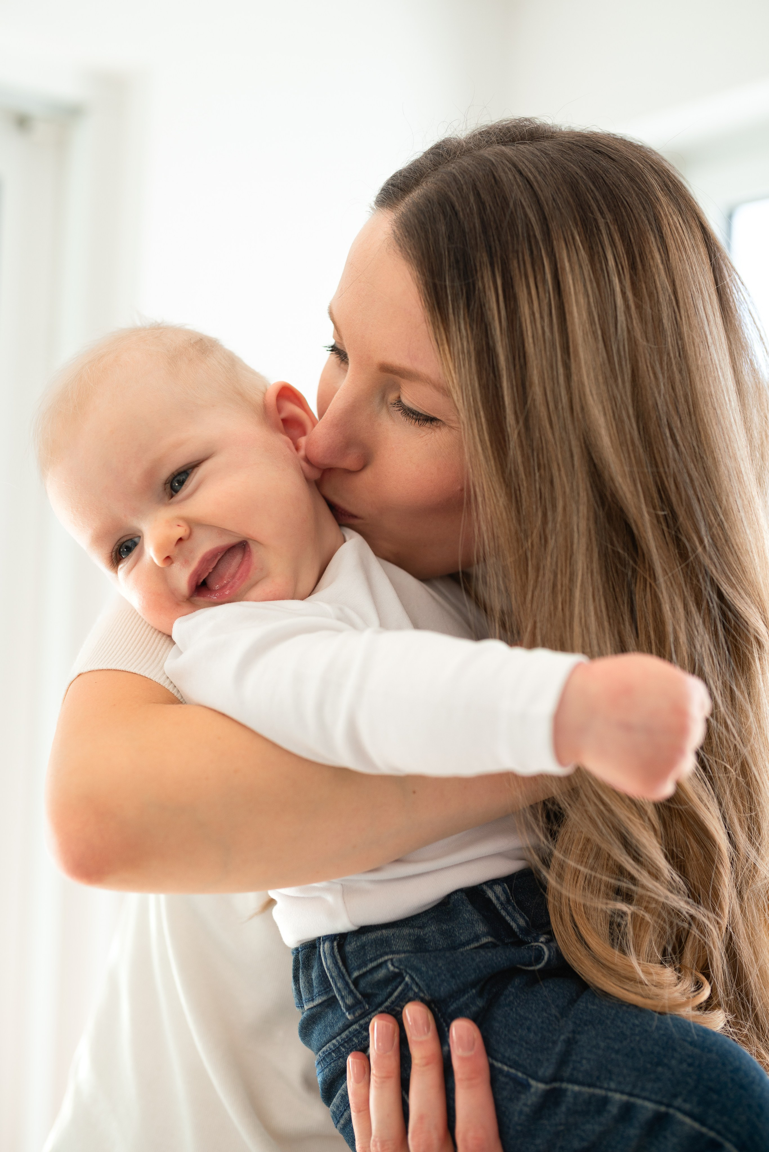 Family. Familien- und Kinderfotografin Katerina Vlasenko, München