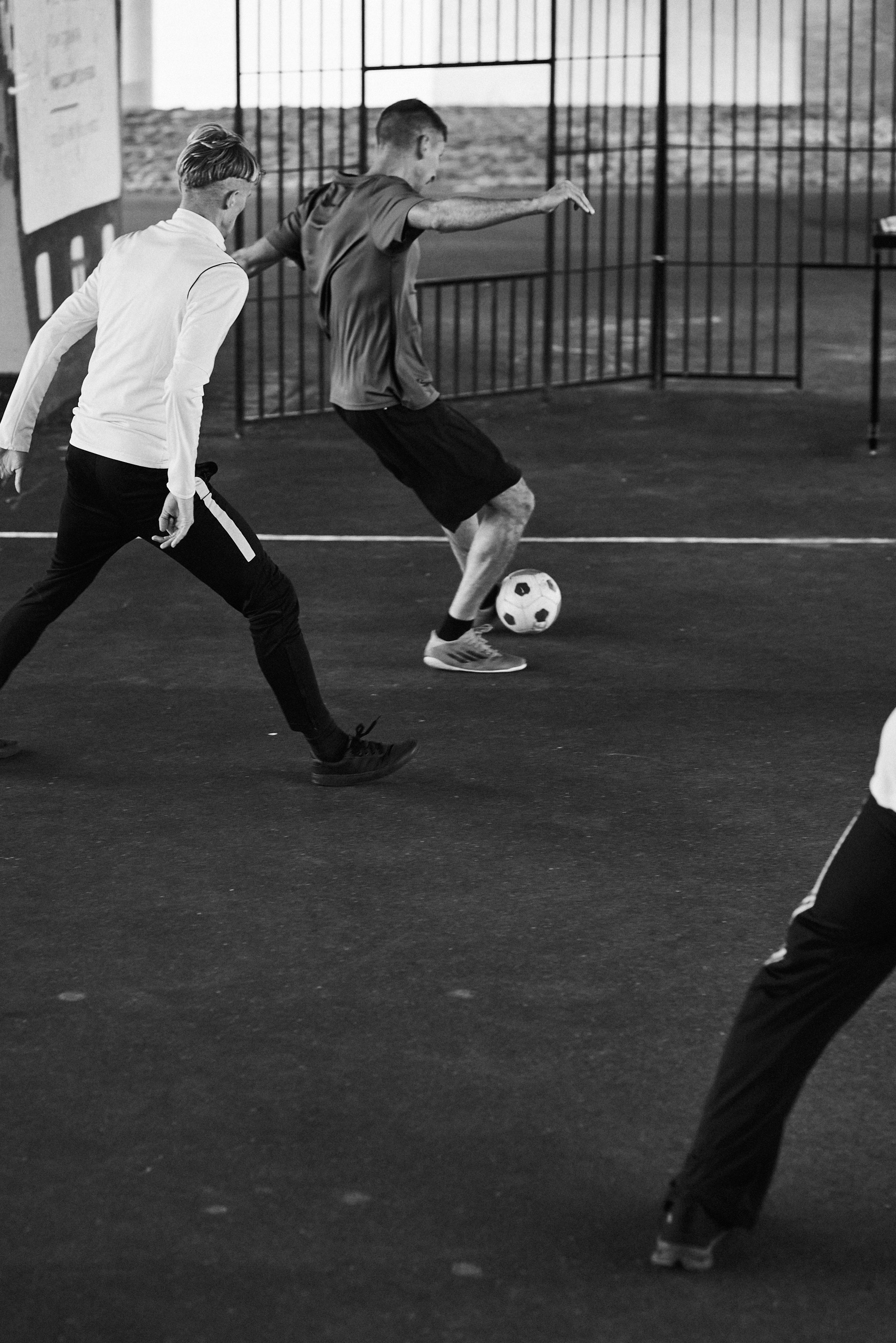 ISFA World Cup qualifications 2024 #street football. Photographer Evgeniya Dovgalyuk