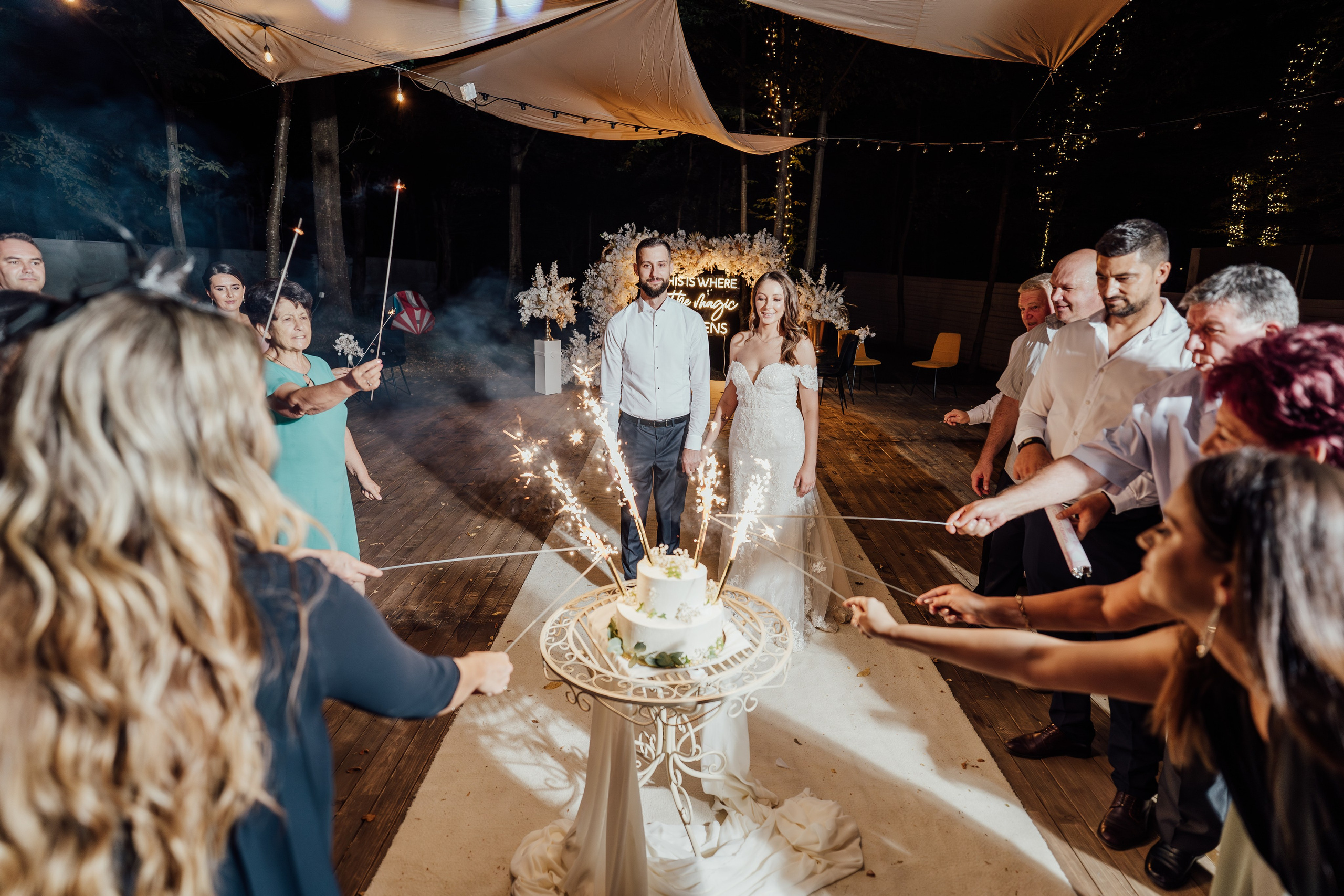 Nunta Marina & Daniel