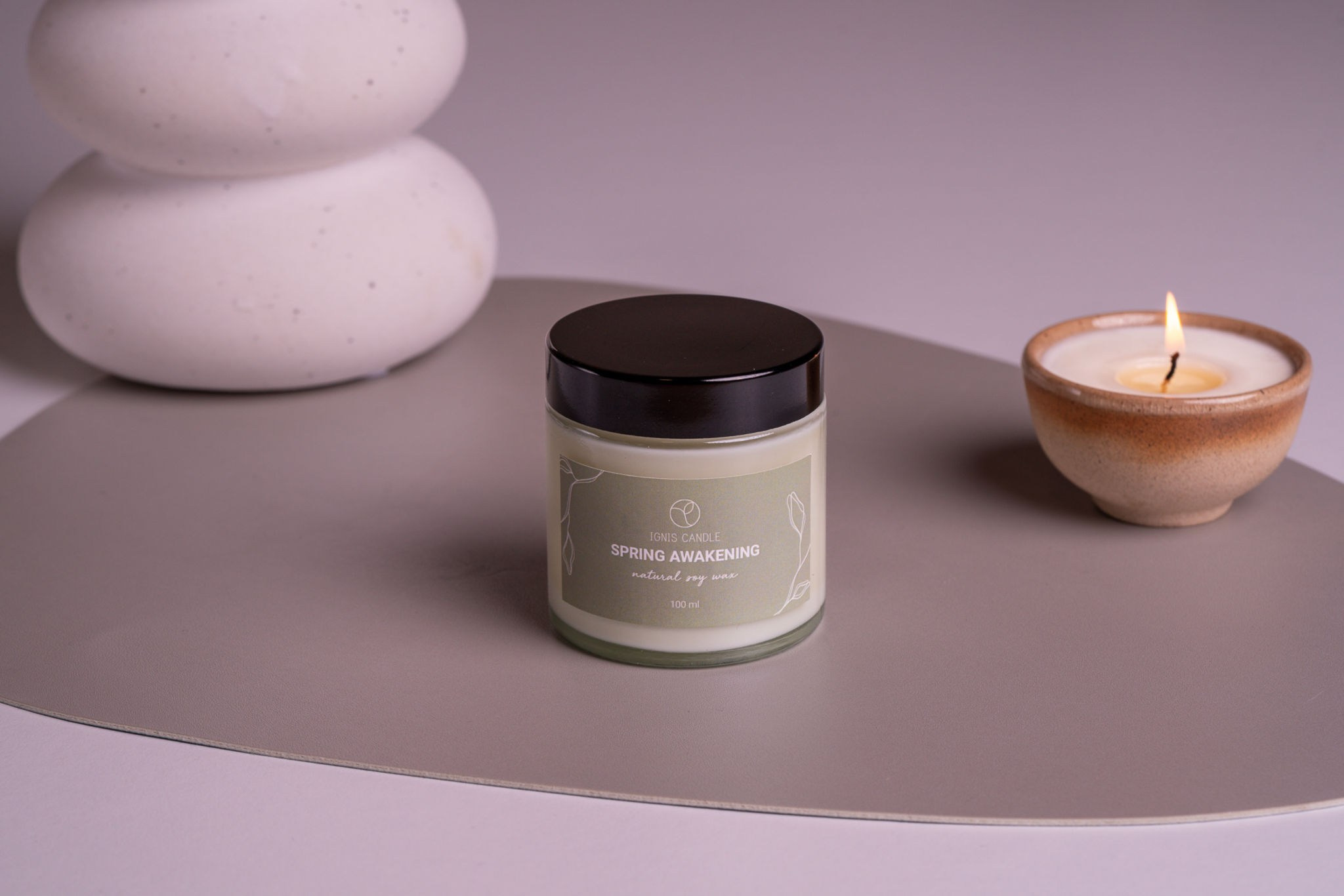 Lumanari Ignis Candle