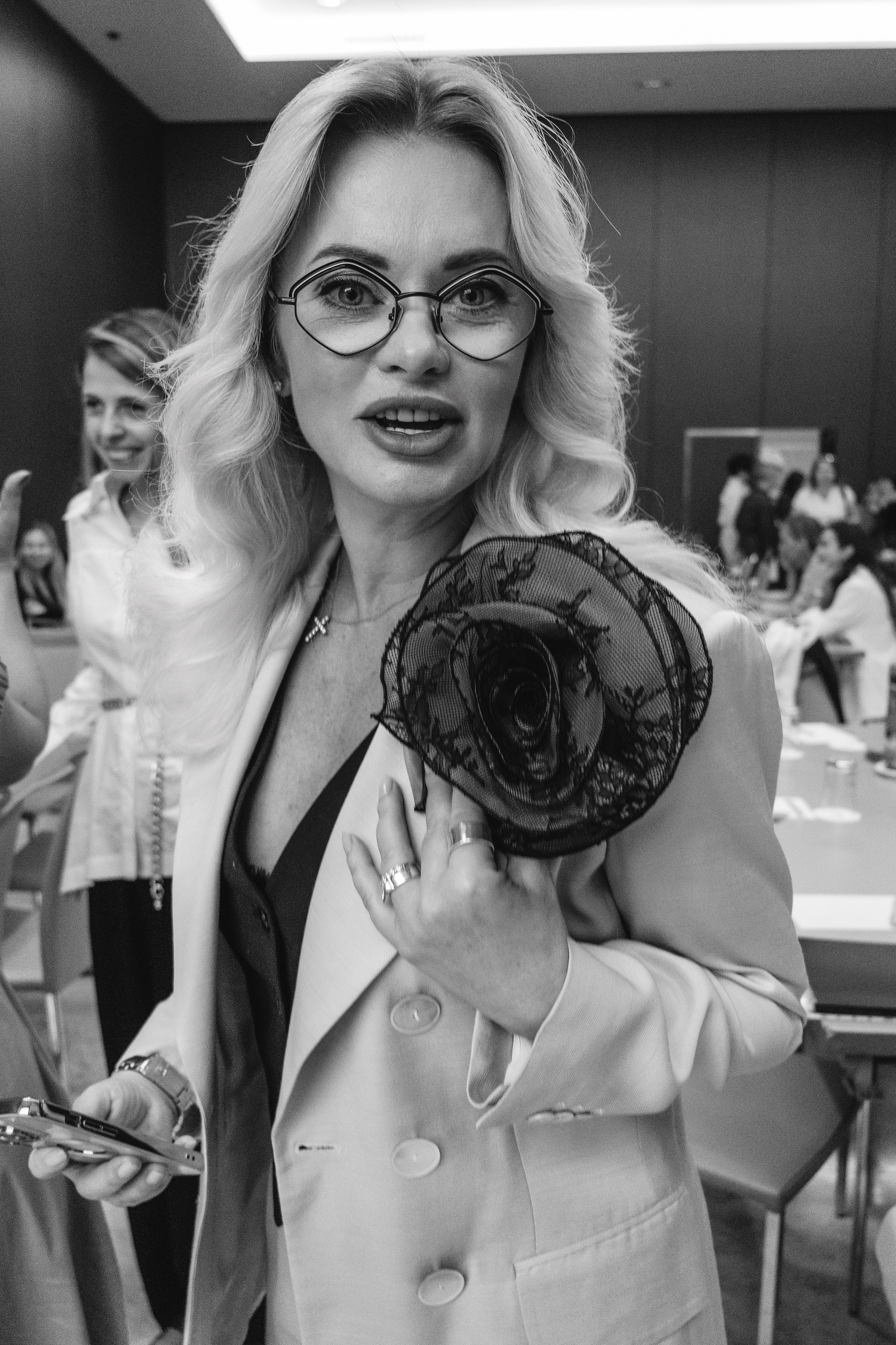 Конференция в Малаге. Volver a oranjazz.com