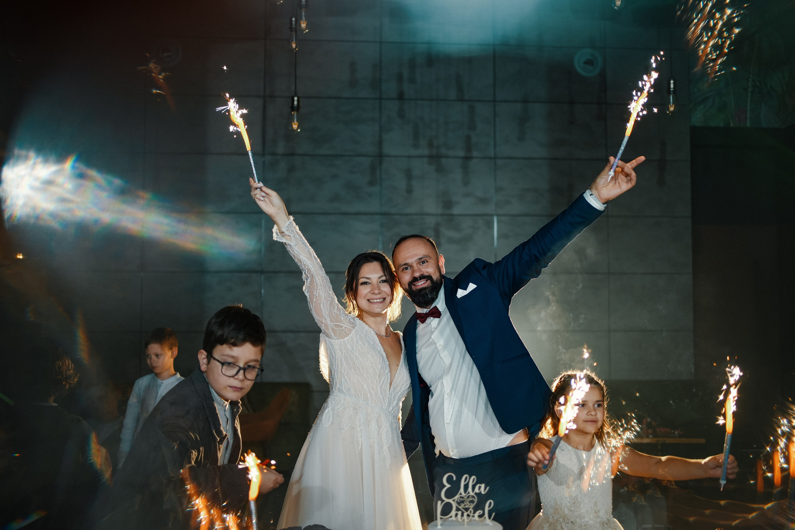 Ella and Pavel. Dmitry Gorodetsky Event Photographer