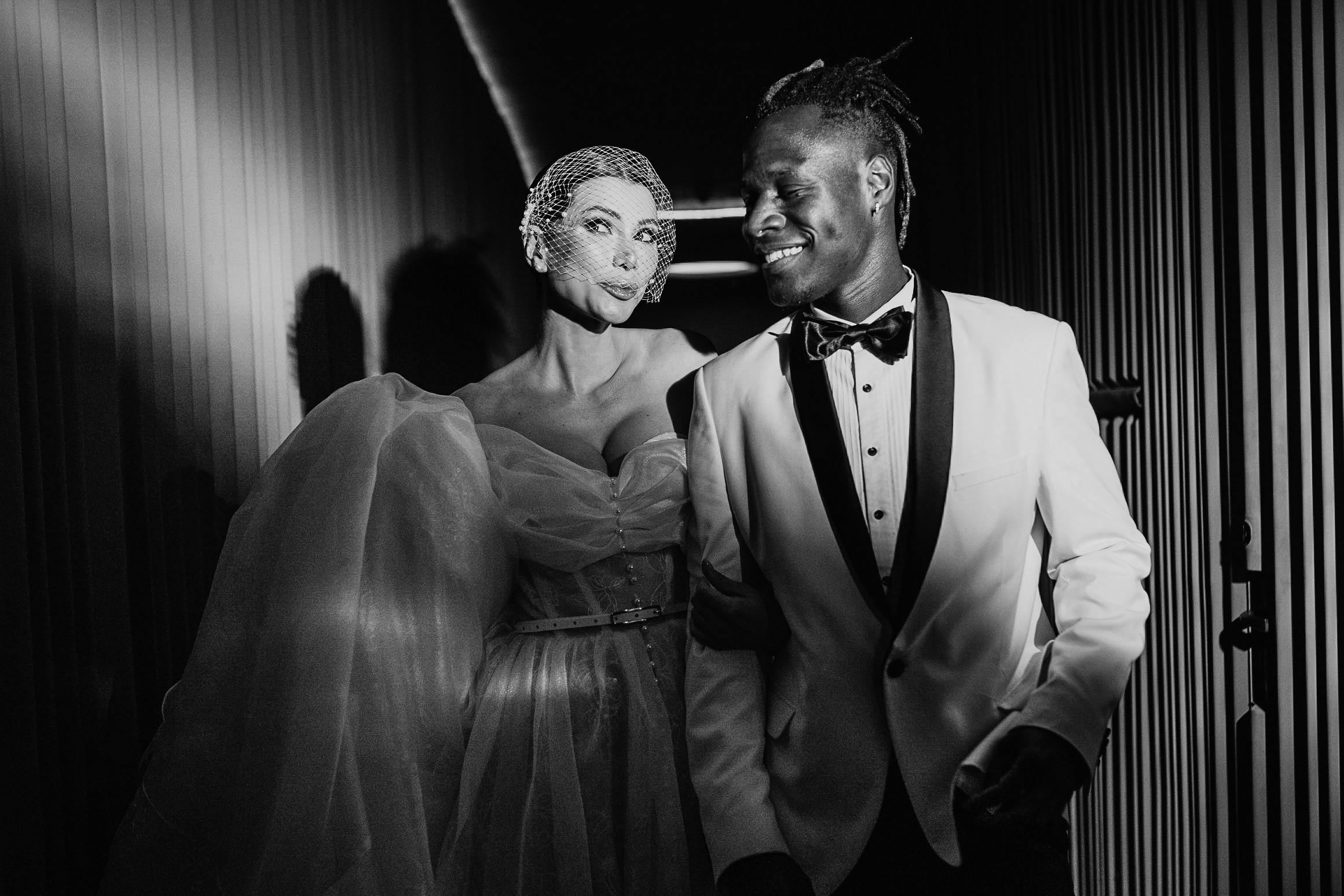 Inessa & Jerremy. Свадебный фотограф Аскар Бумага