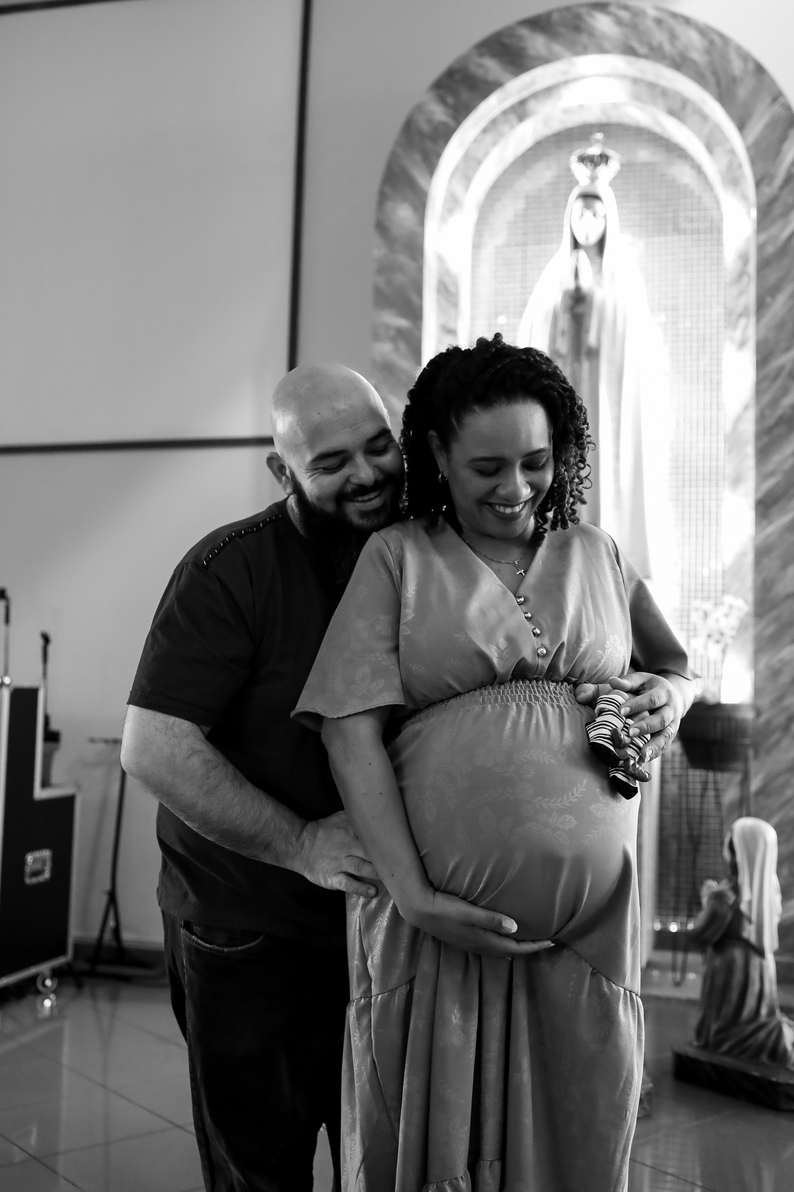 Ensaio Gestante. Fotógrafo de momentos Sagrados