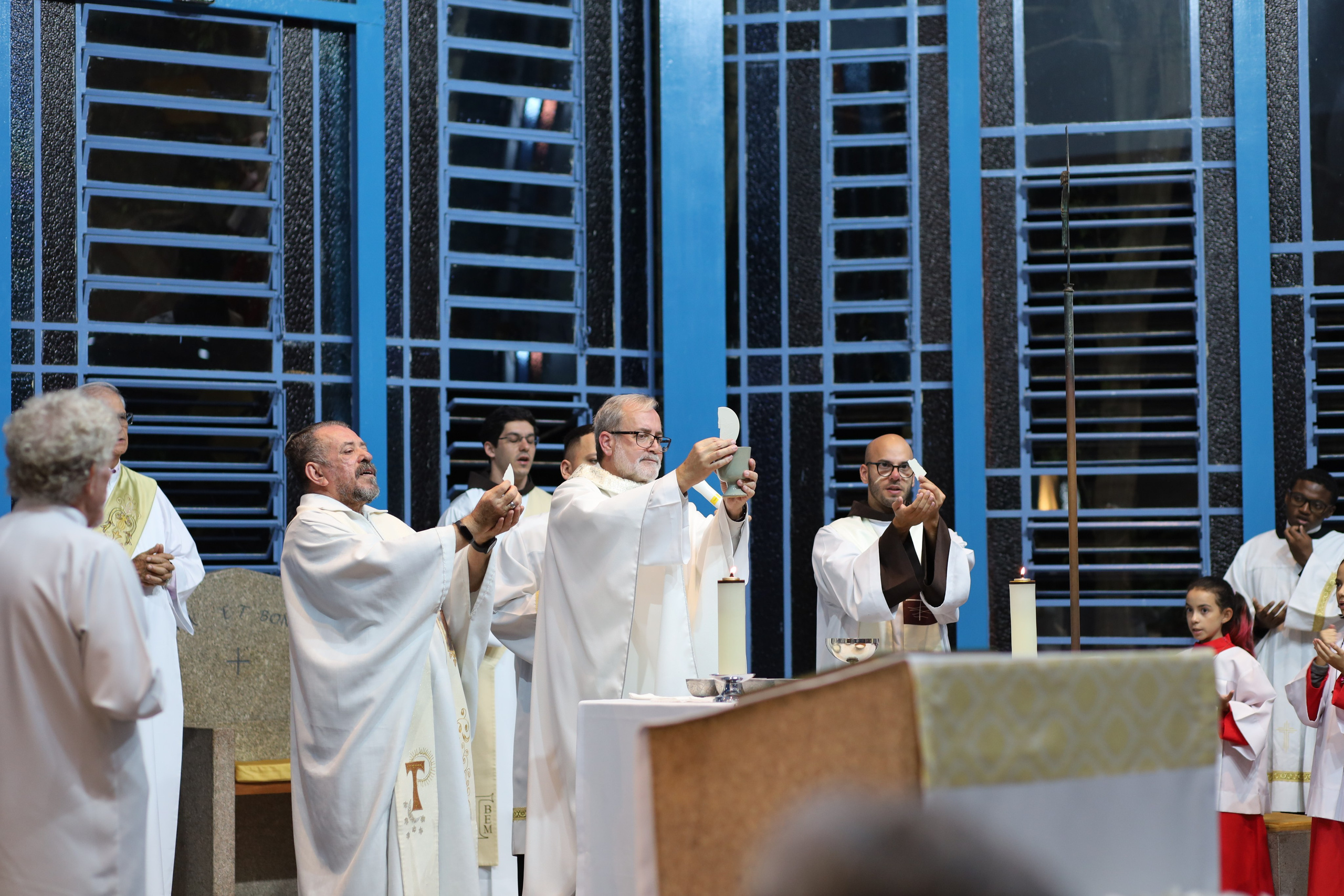 30 anos de Sacerdócio - Pe. Reinaldo Torres. Fotógrafo de momentos Sagrados