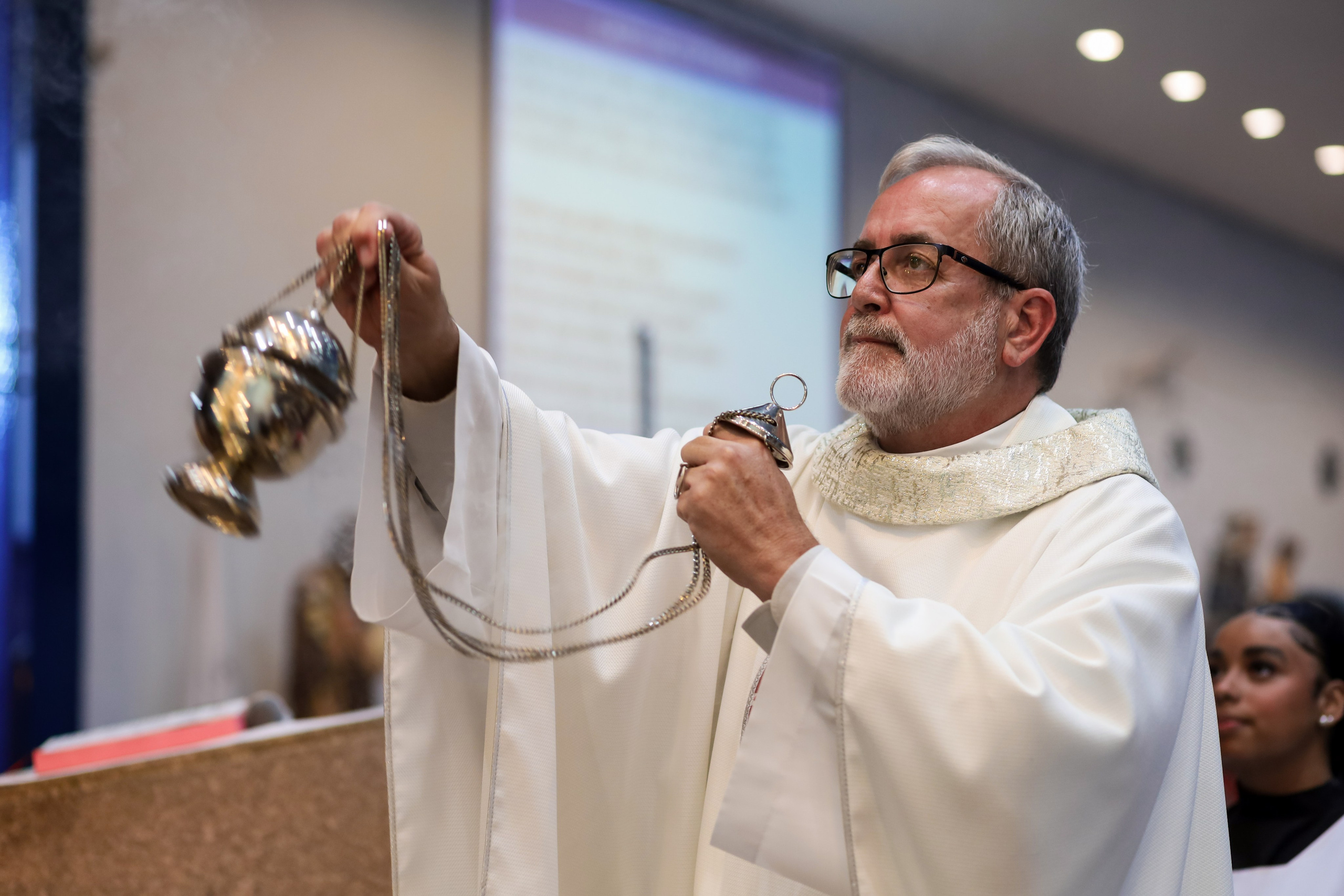 30 anos de Sacerdócio - Pe. Reinaldo Torres. Fotógrafo de momentos Sagrados