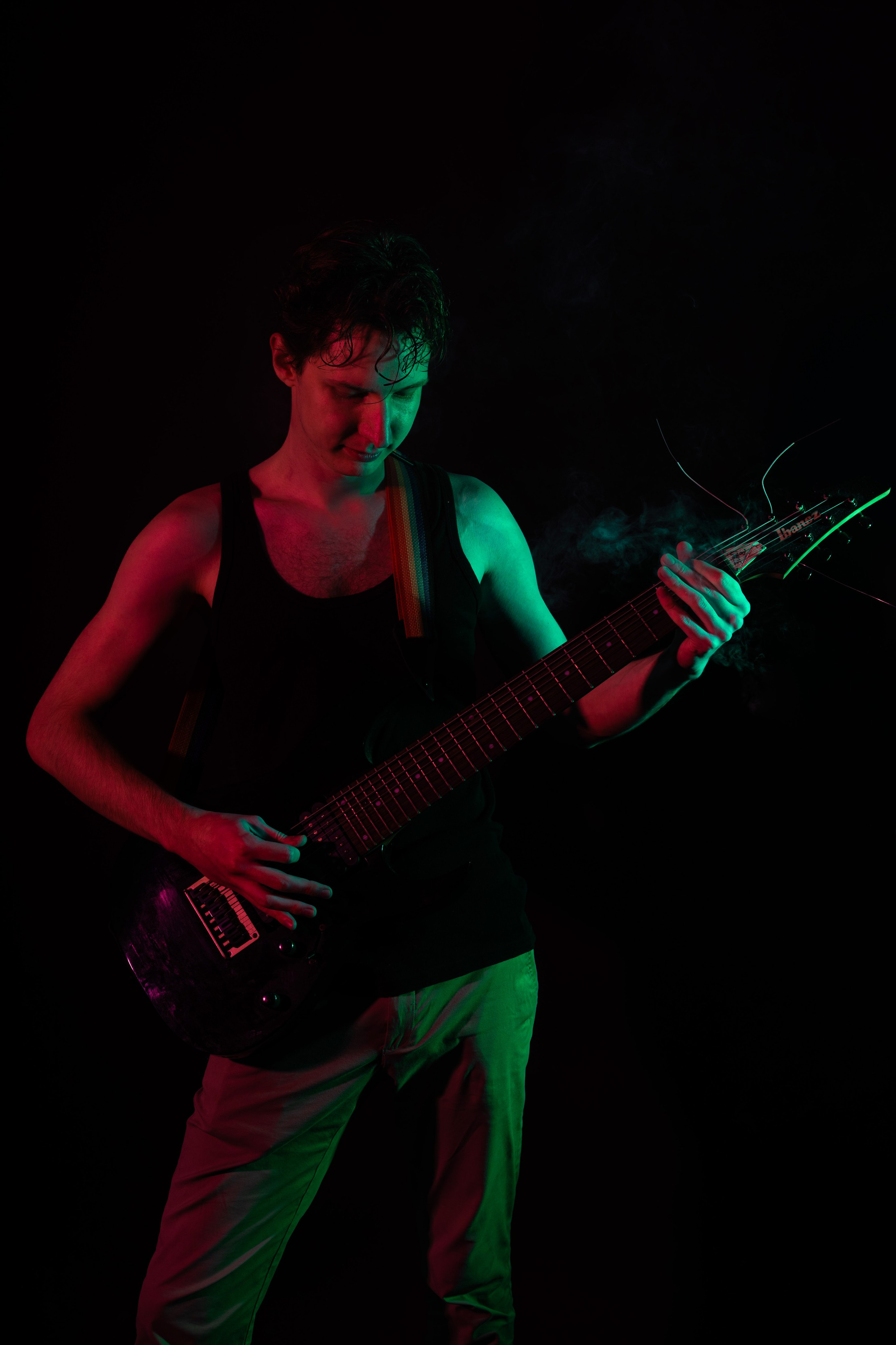 Музыка. Михаил. Фотограф в Буэнос-Айресе