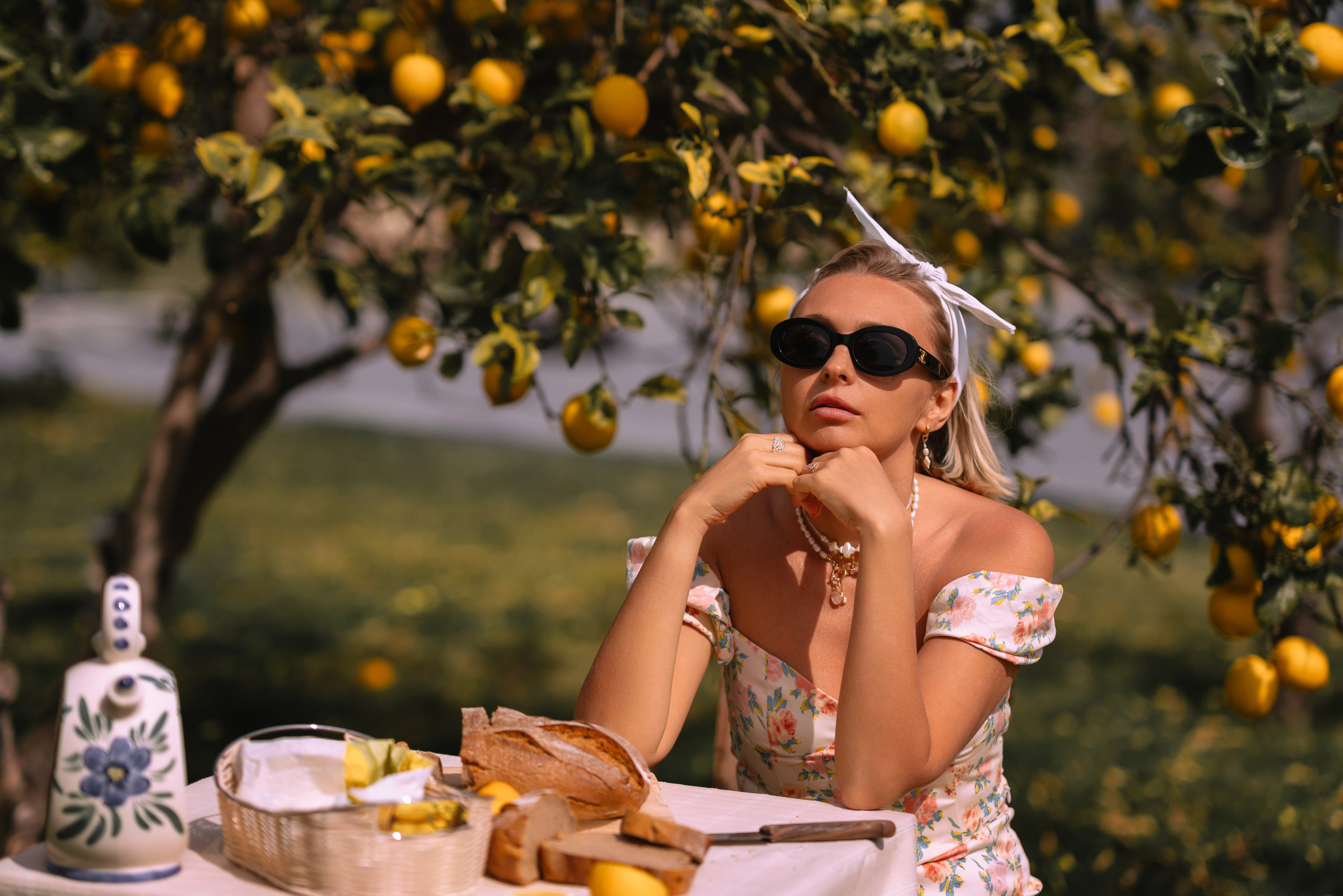 Jardines de Limones. Fotografía Infantil, Familiar y Personal en Benidorm y Costa Blanca Anastasiya López