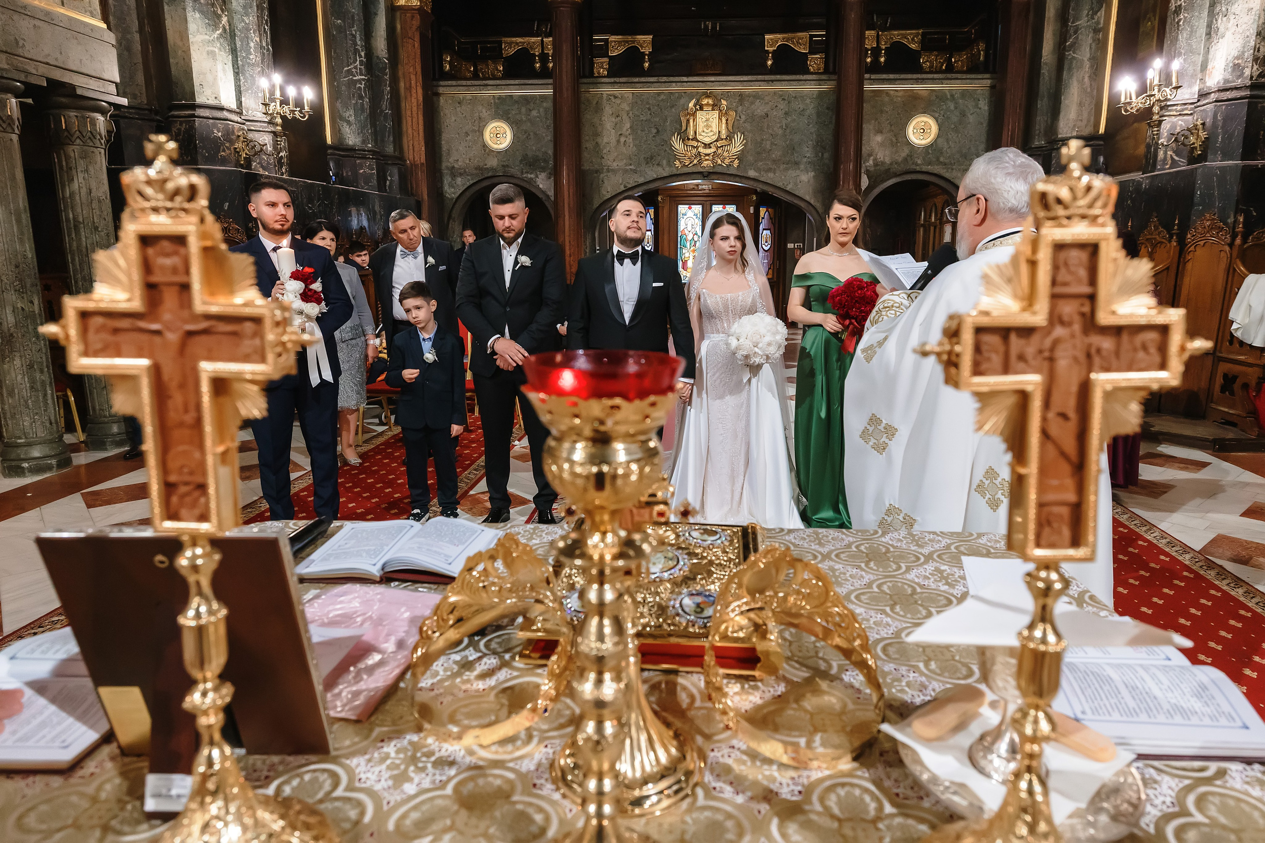 🌿🌼 Roxana & Adrian 🌿🌼. Romeo Dimache — Wedding photographer in Romania