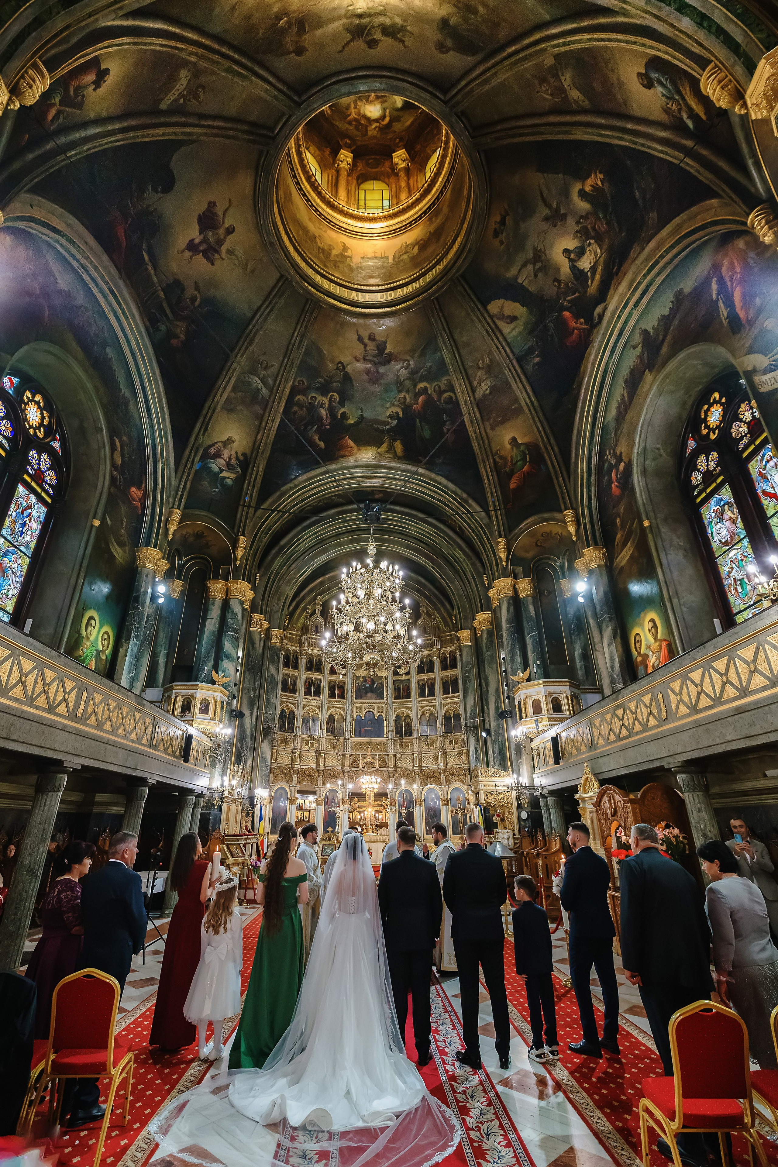 🌿🌼 Roxana & Adrian 🌿🌼. Romeo Dimache — Wedding photographer in Romania