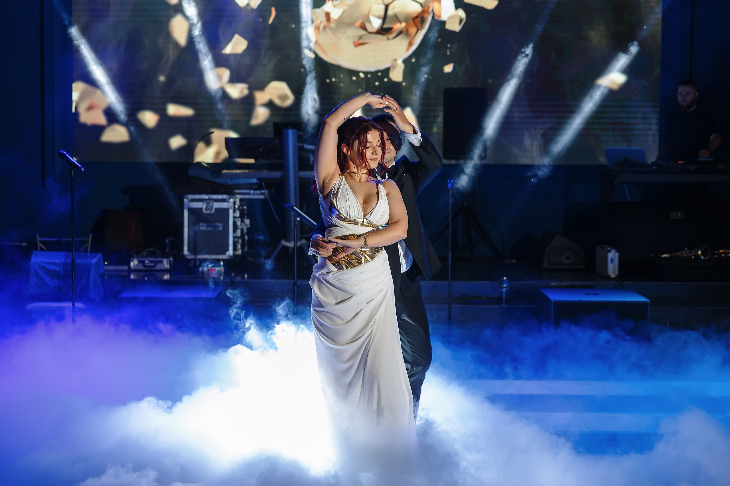 Andreea & Cristian. Romeo Dimache — Wedding photographer in Romania