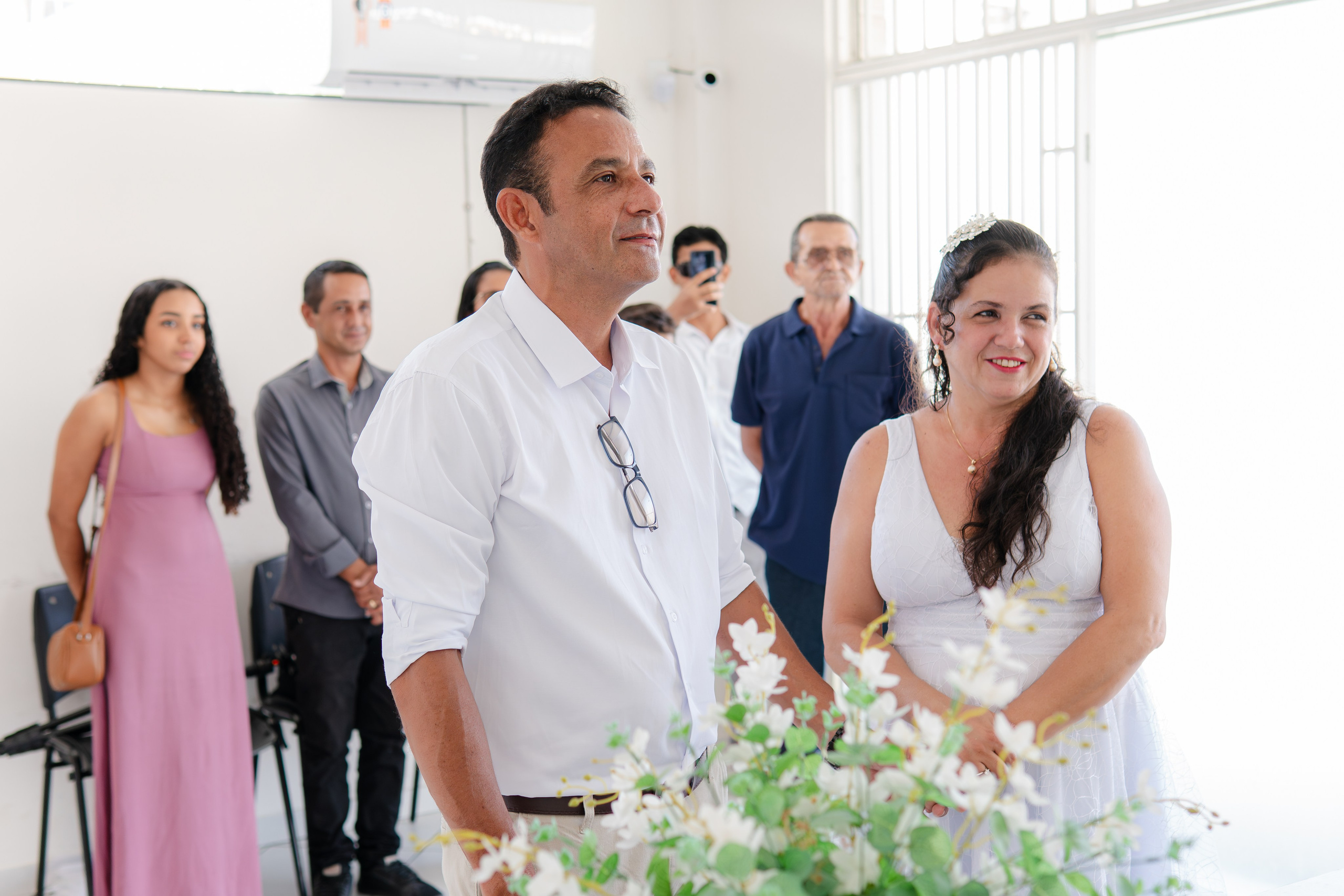 Casamento Andréia & Paulo