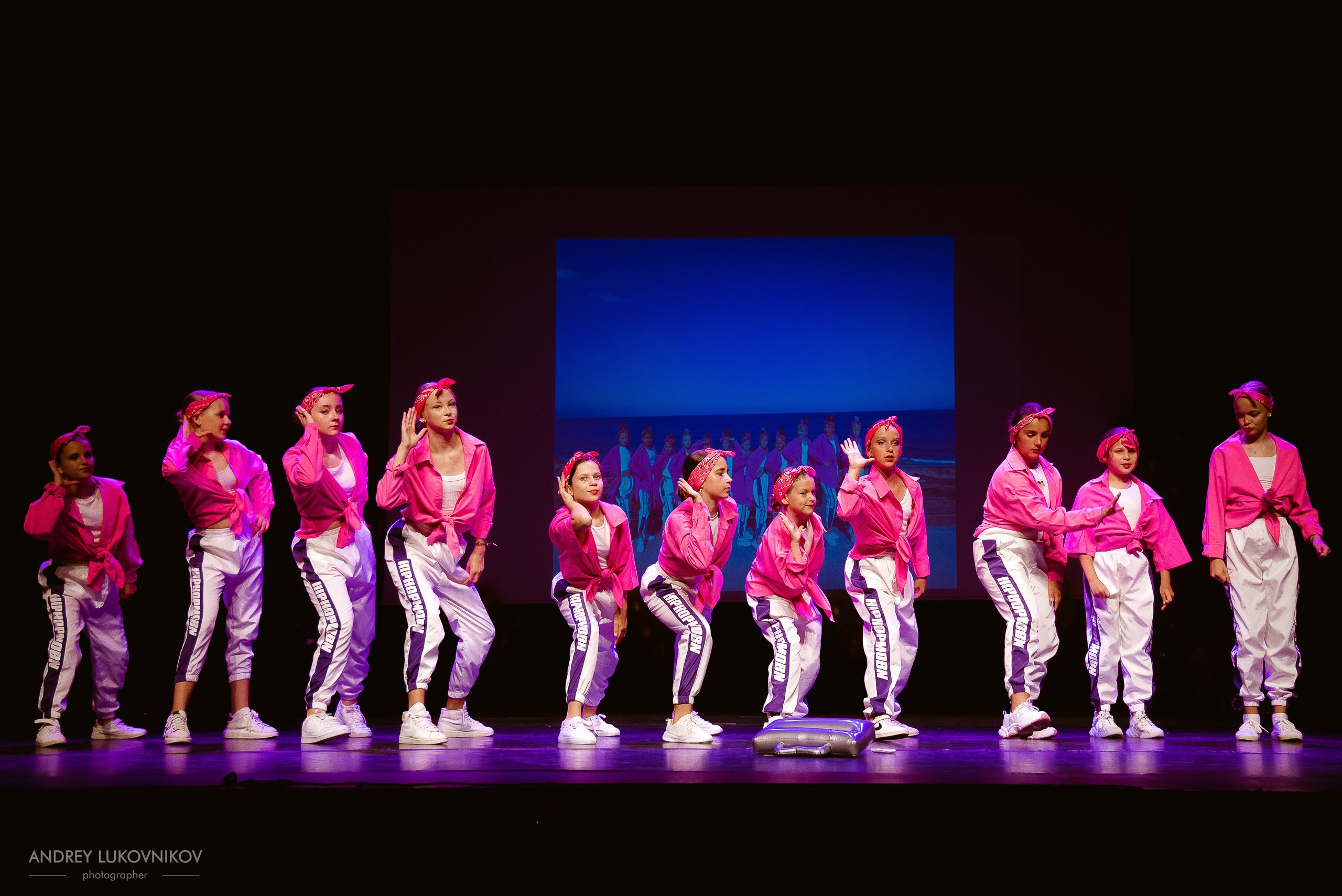 Photo report from the Like Dance final dance concert in Torrevieja