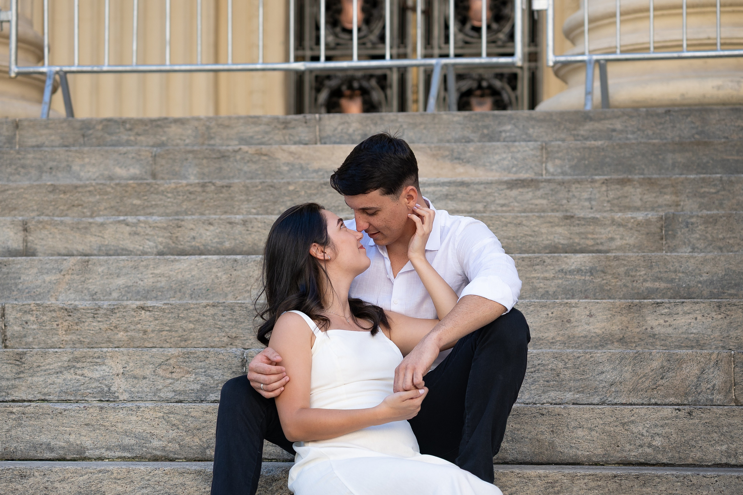 Ensaio — Amanda e Helio. Larissareisfotografa