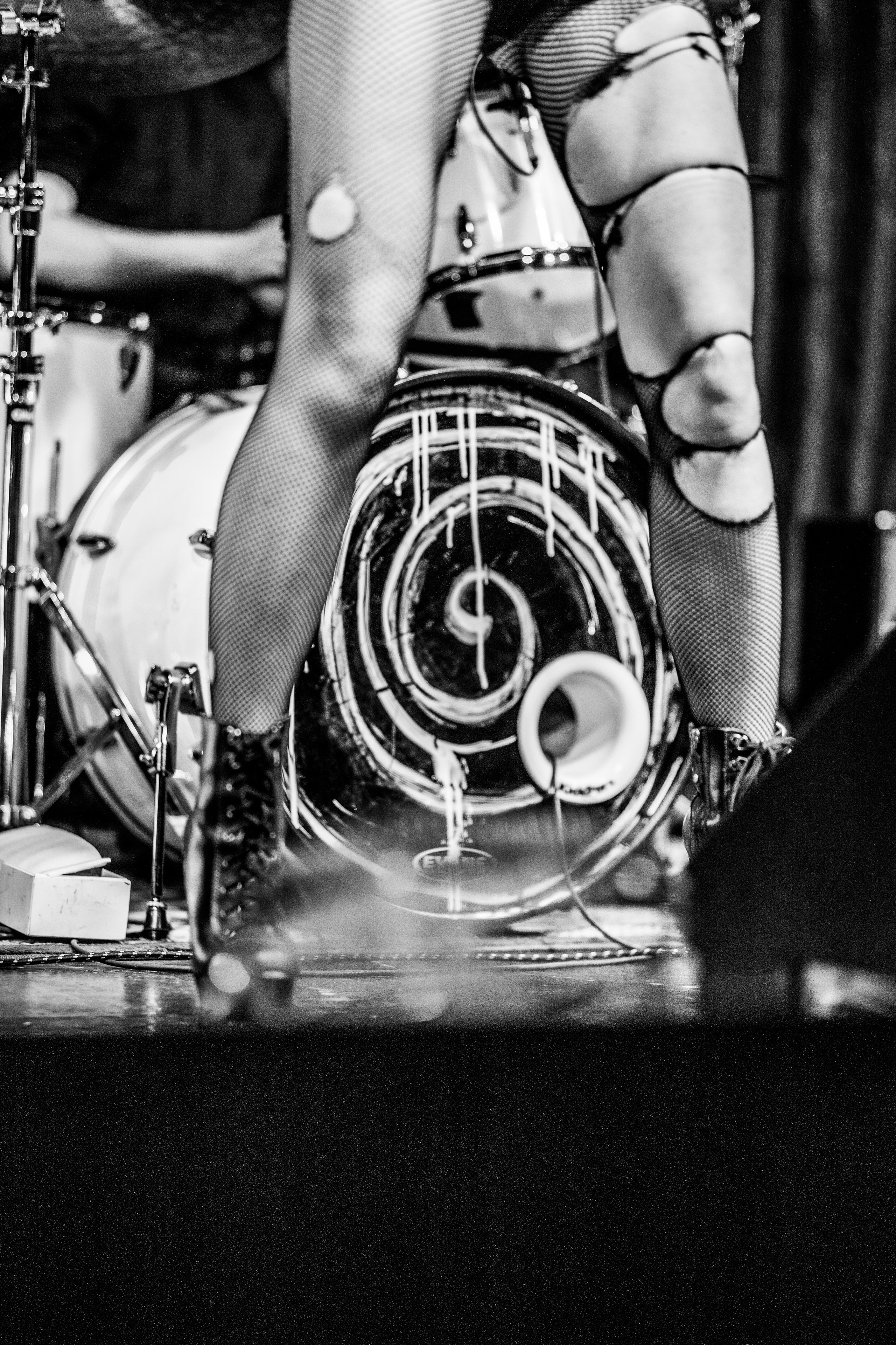 Frankie Fest 2024 (@villinsofficial, @llynksmusic, @jordanfiction). Photographer New York / Los Angeles