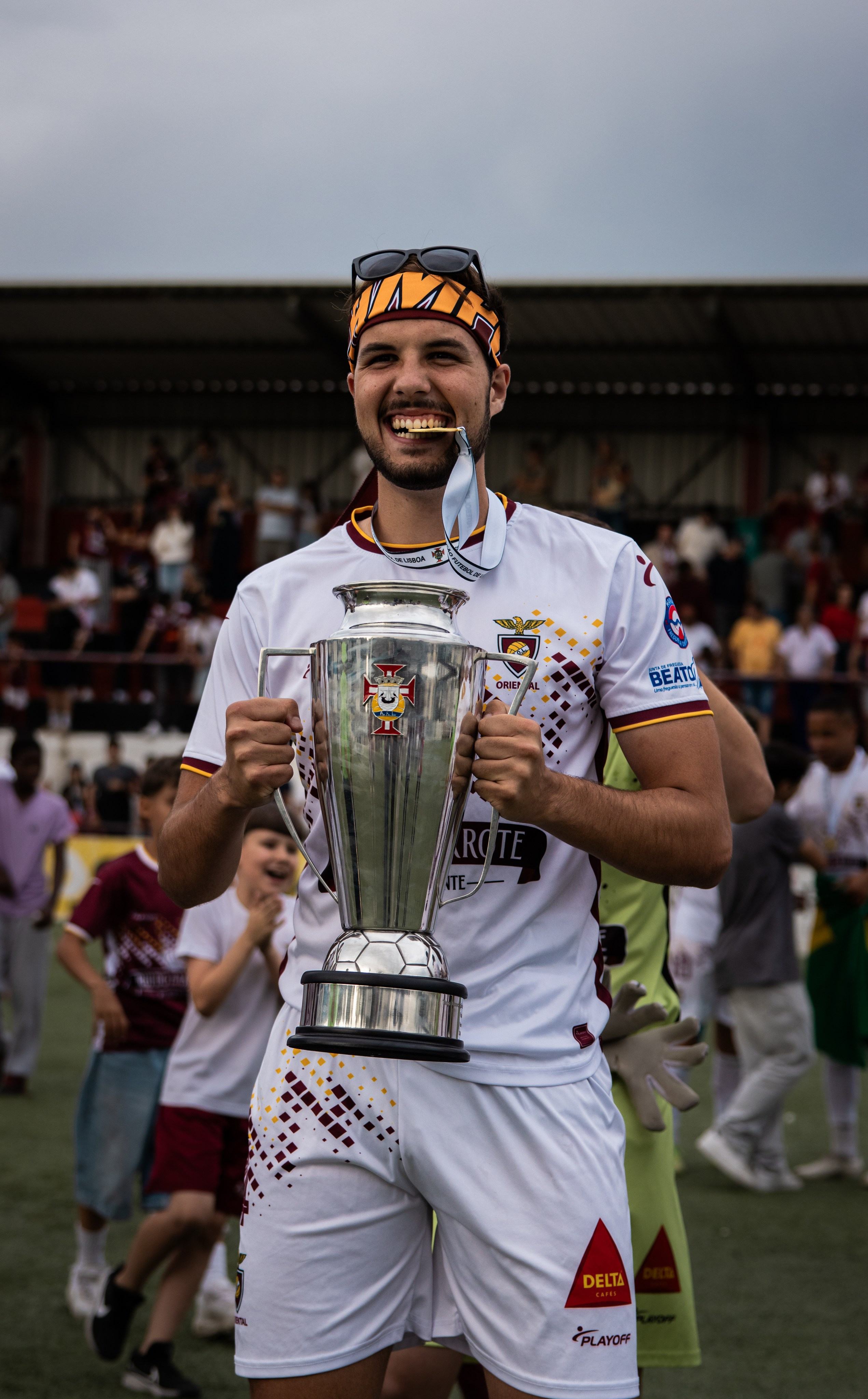 Final da taça AFL 2024/25. Retratos, eventos e Desporto