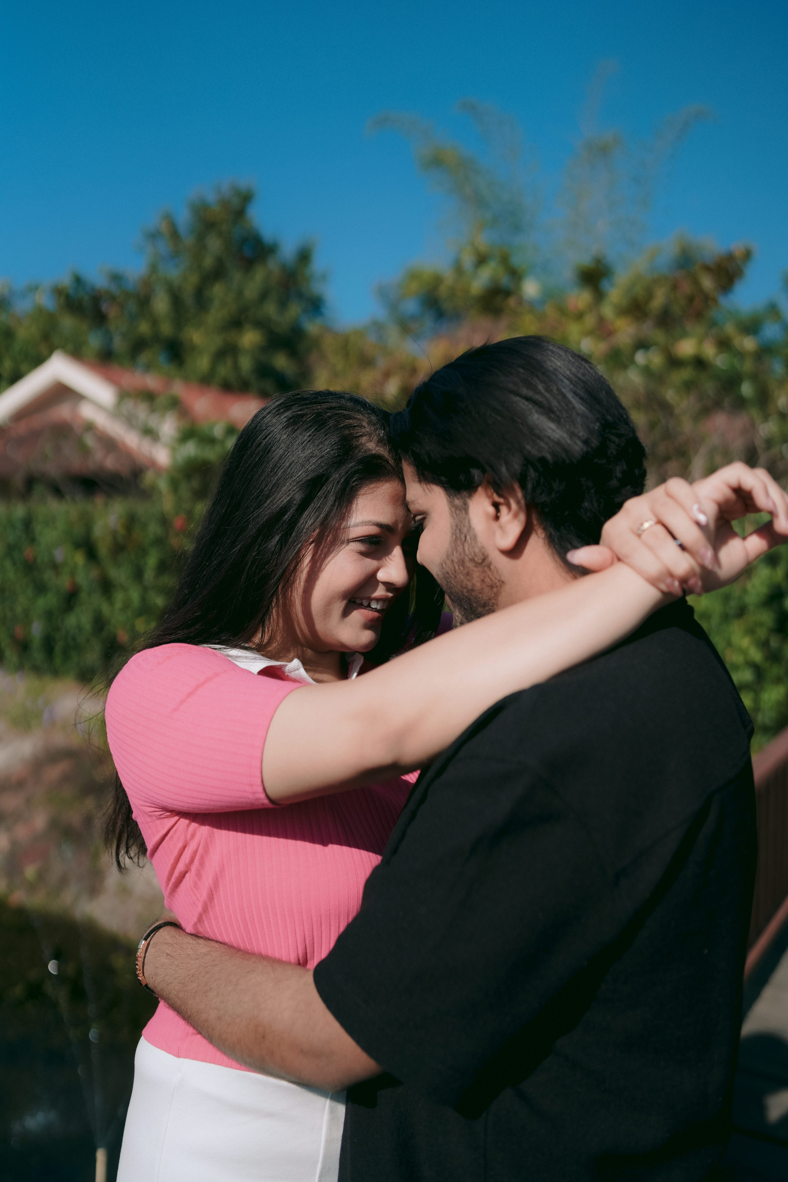 DHRUVIL & KEYA | PORTRAIT SESSION. Love Emotions Weddings
