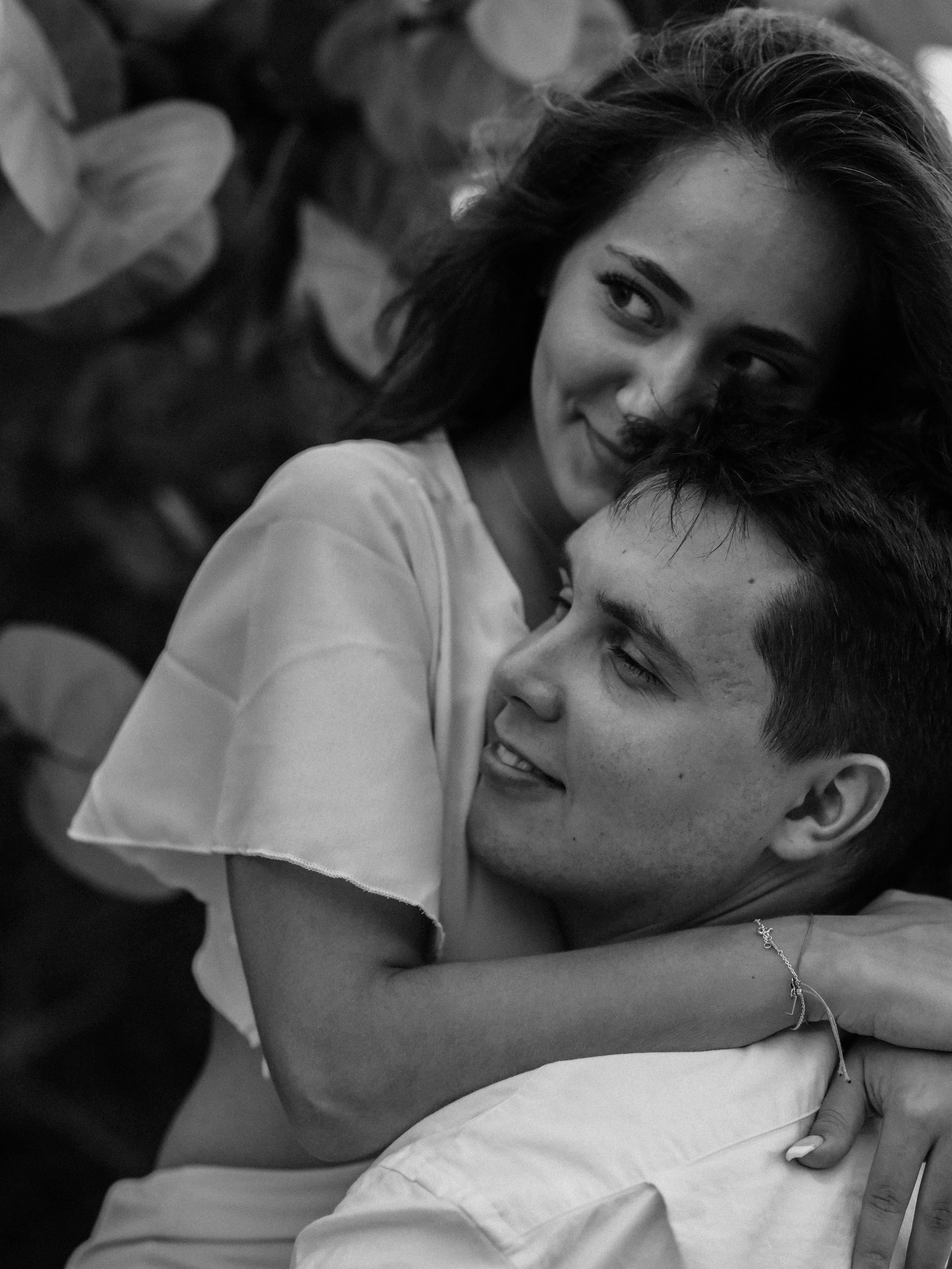 MIRA AND DAN. Florida destination wedding photographer