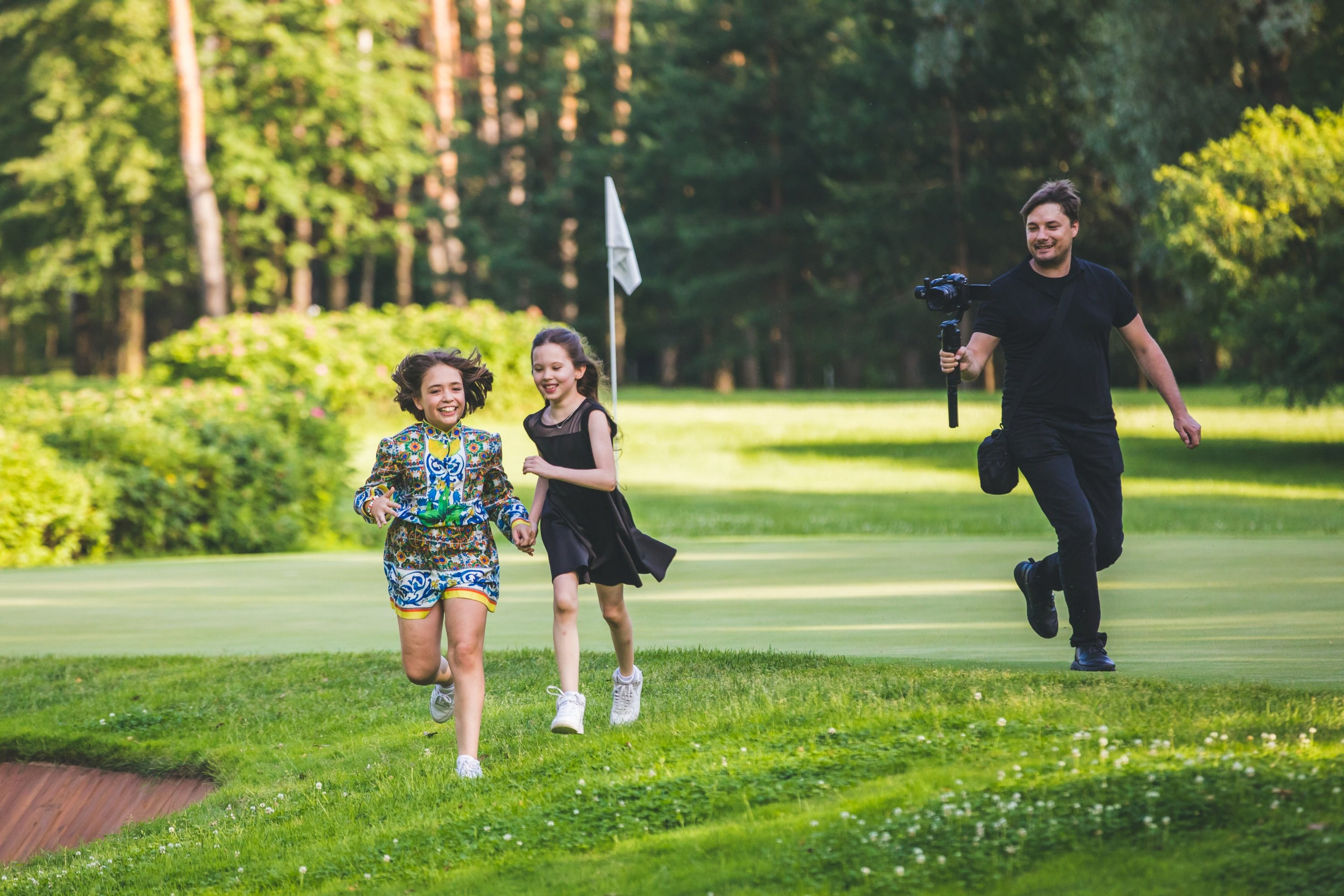 Birthday Darya. True Story Photography