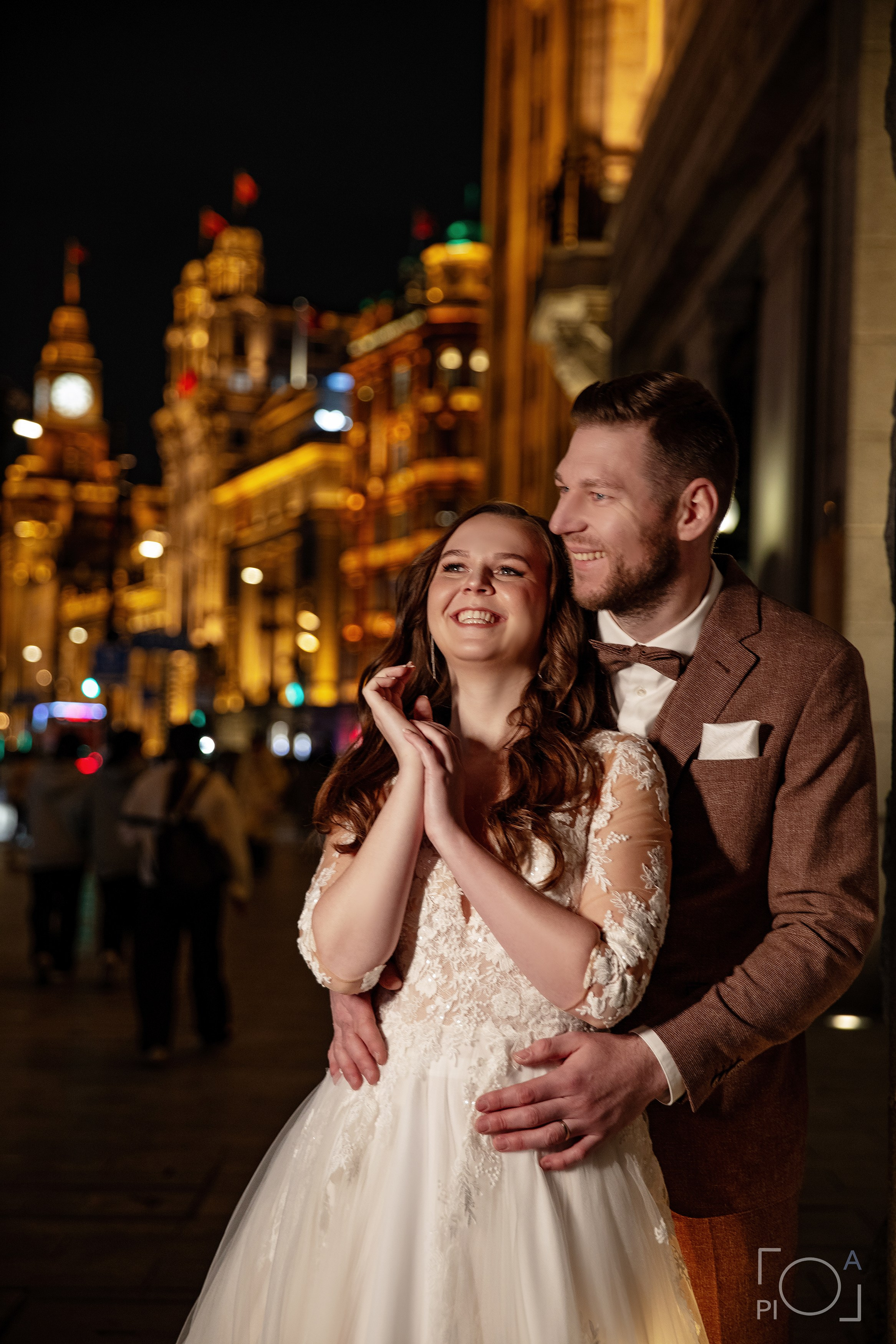 Вечерняя. Фотограф в Шанхае — Лола Пидлуская