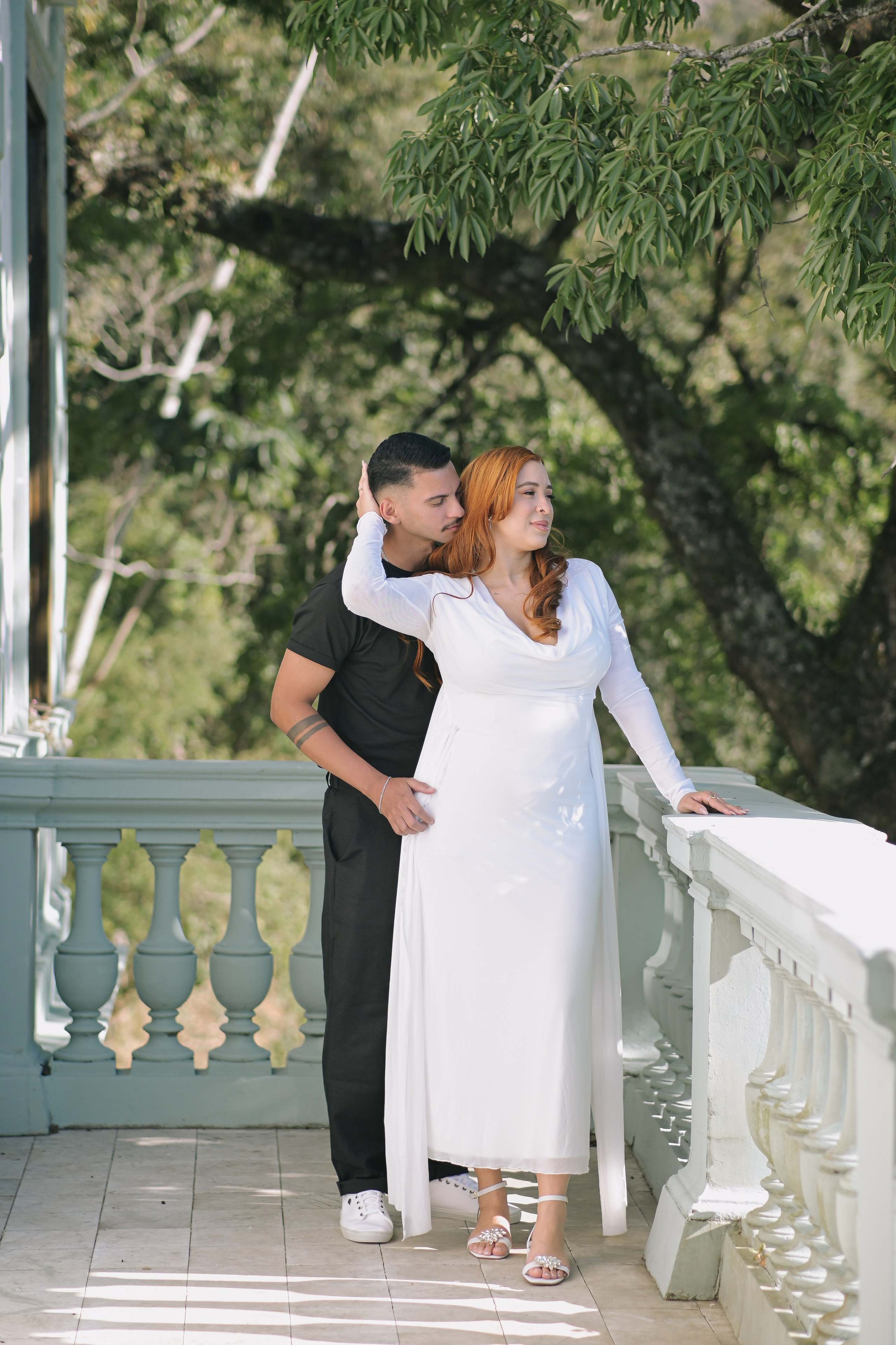 Flávia e Matheus. Larissareisfotografa