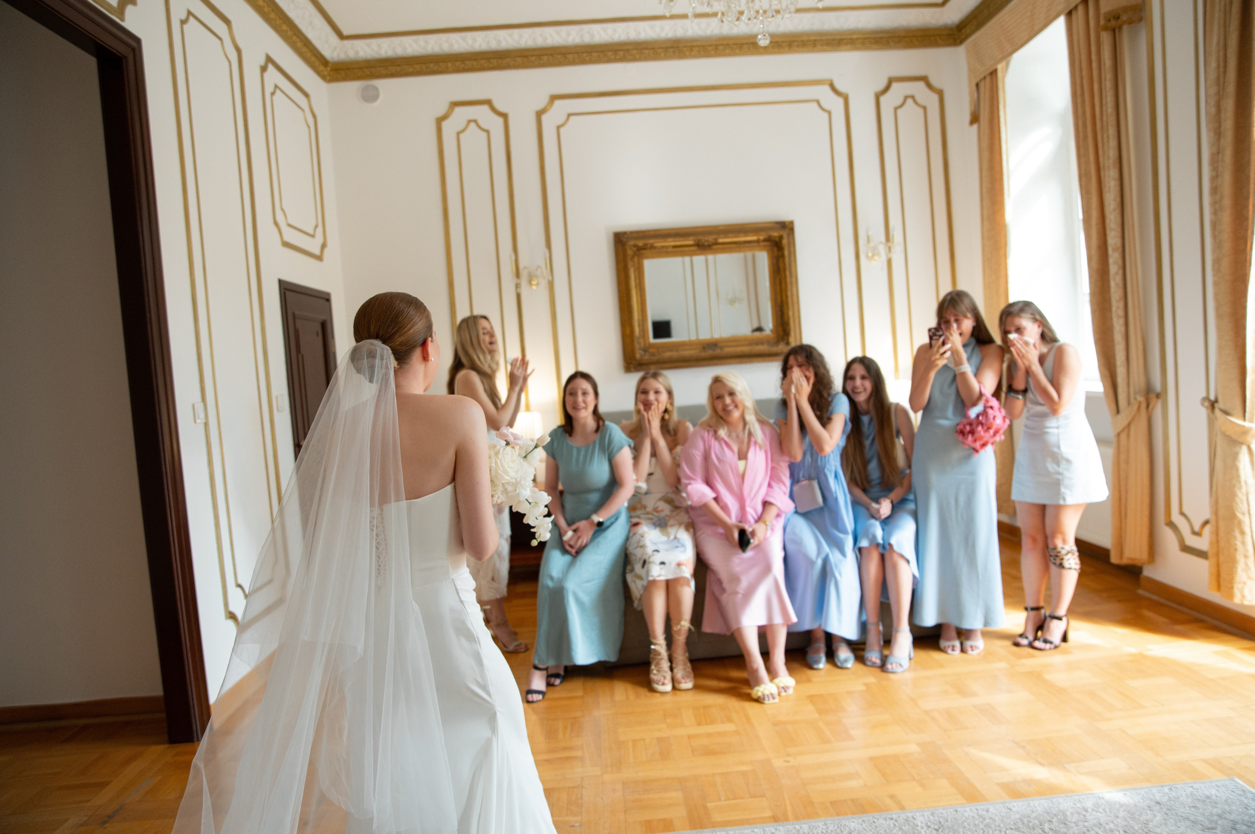 Ekaterina i Vadim. Свадебный фотограф Виктория Санюк