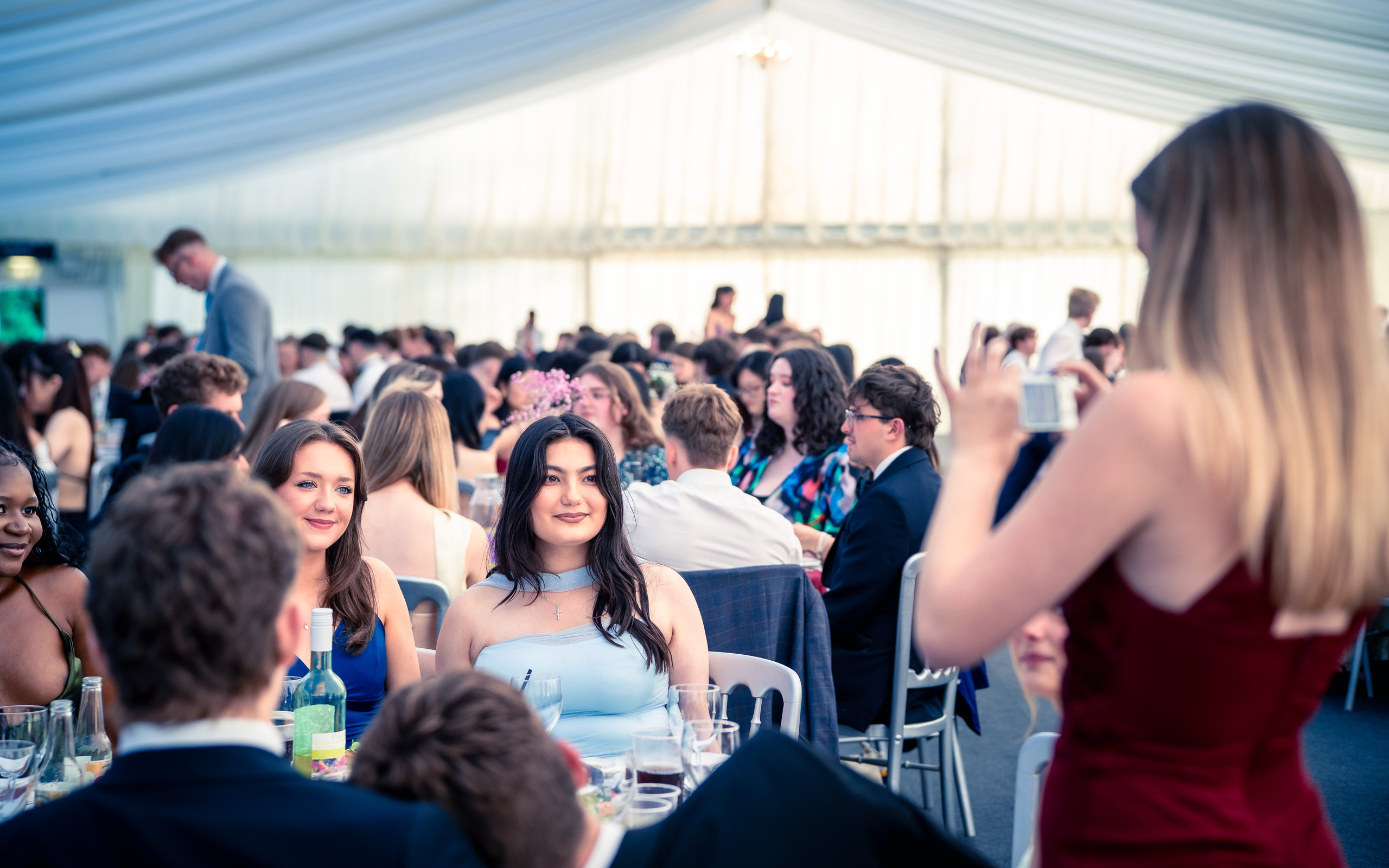 South College Summer Ball. Expect Miracles Photography by Kate & Andrew