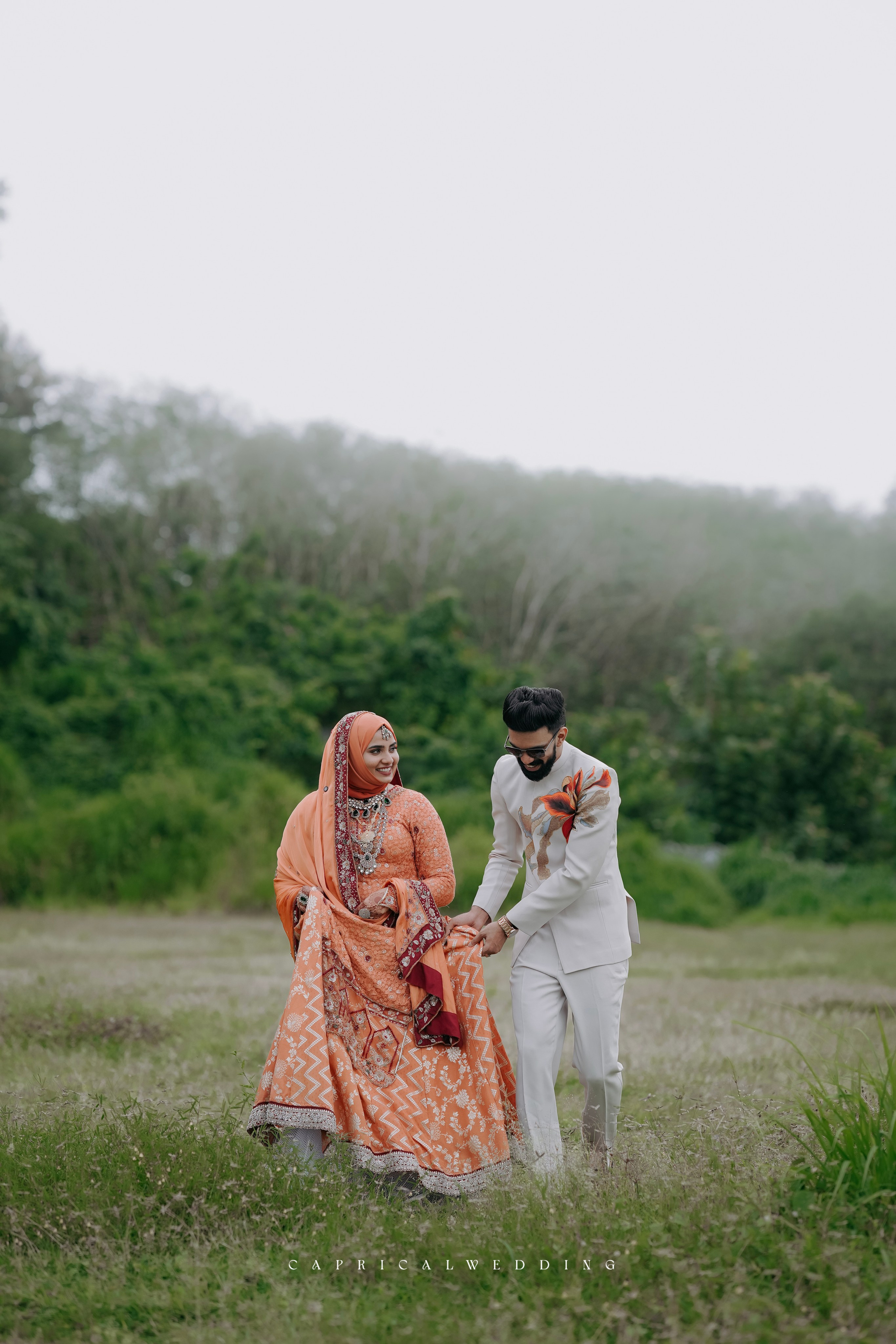 Caprical weddings