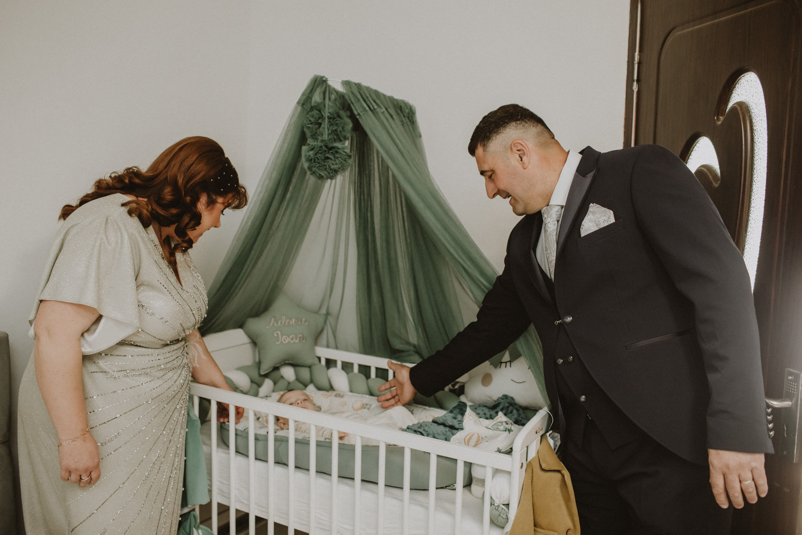 Botez Adonis. AK Photography