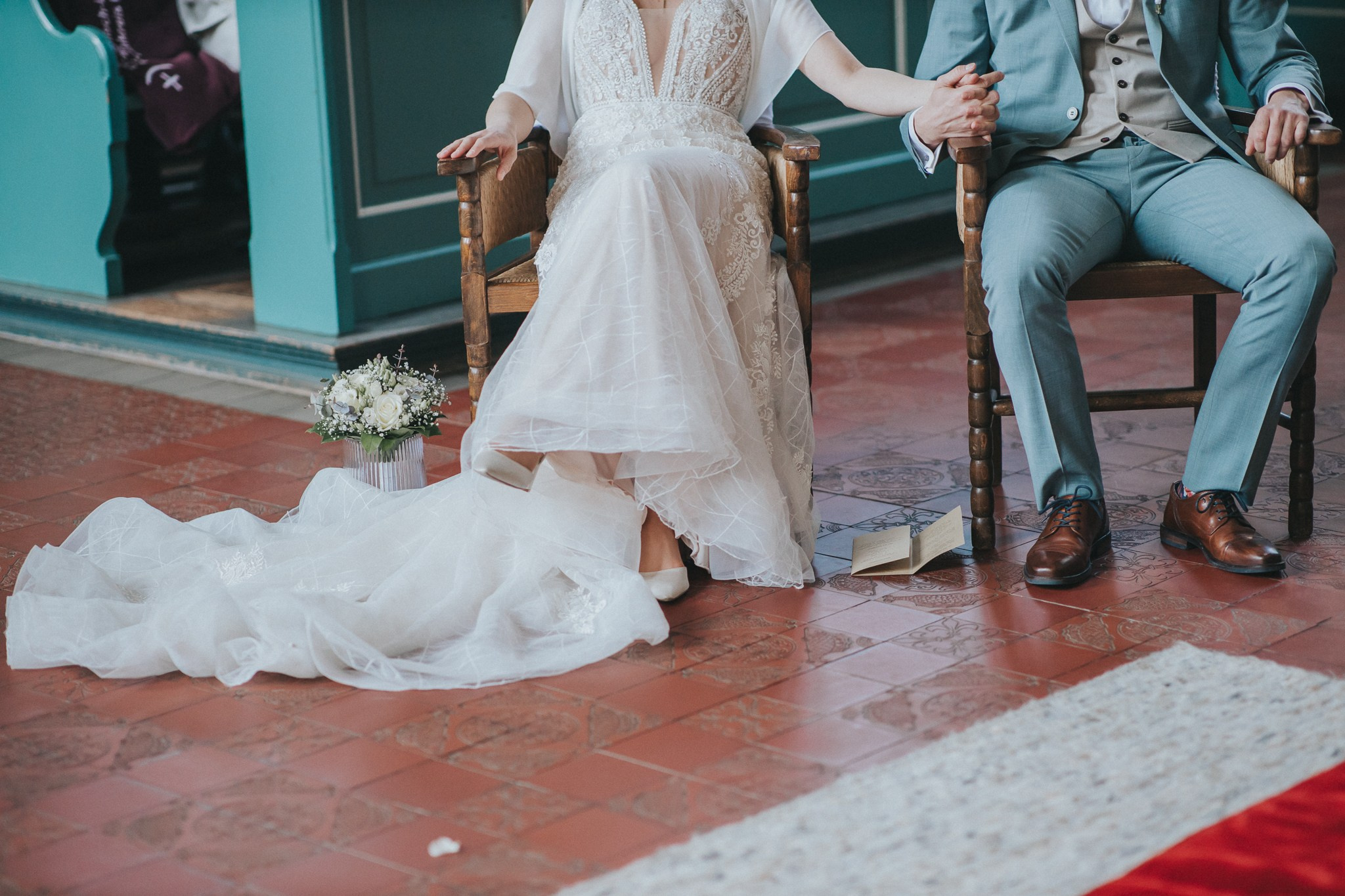 K & S. Hochzeitsfotograf Hamburg