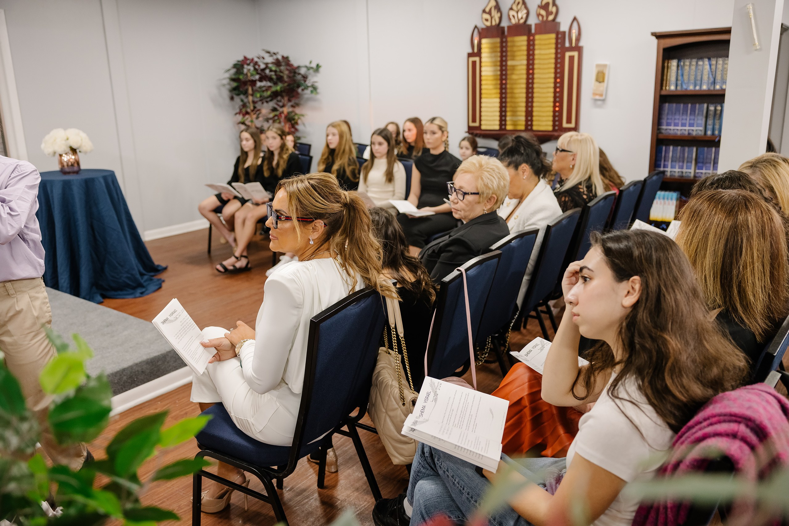 1.02.2024 Bar Mitzvah. Wedding family event photographer in Chicago Nick Yushevich