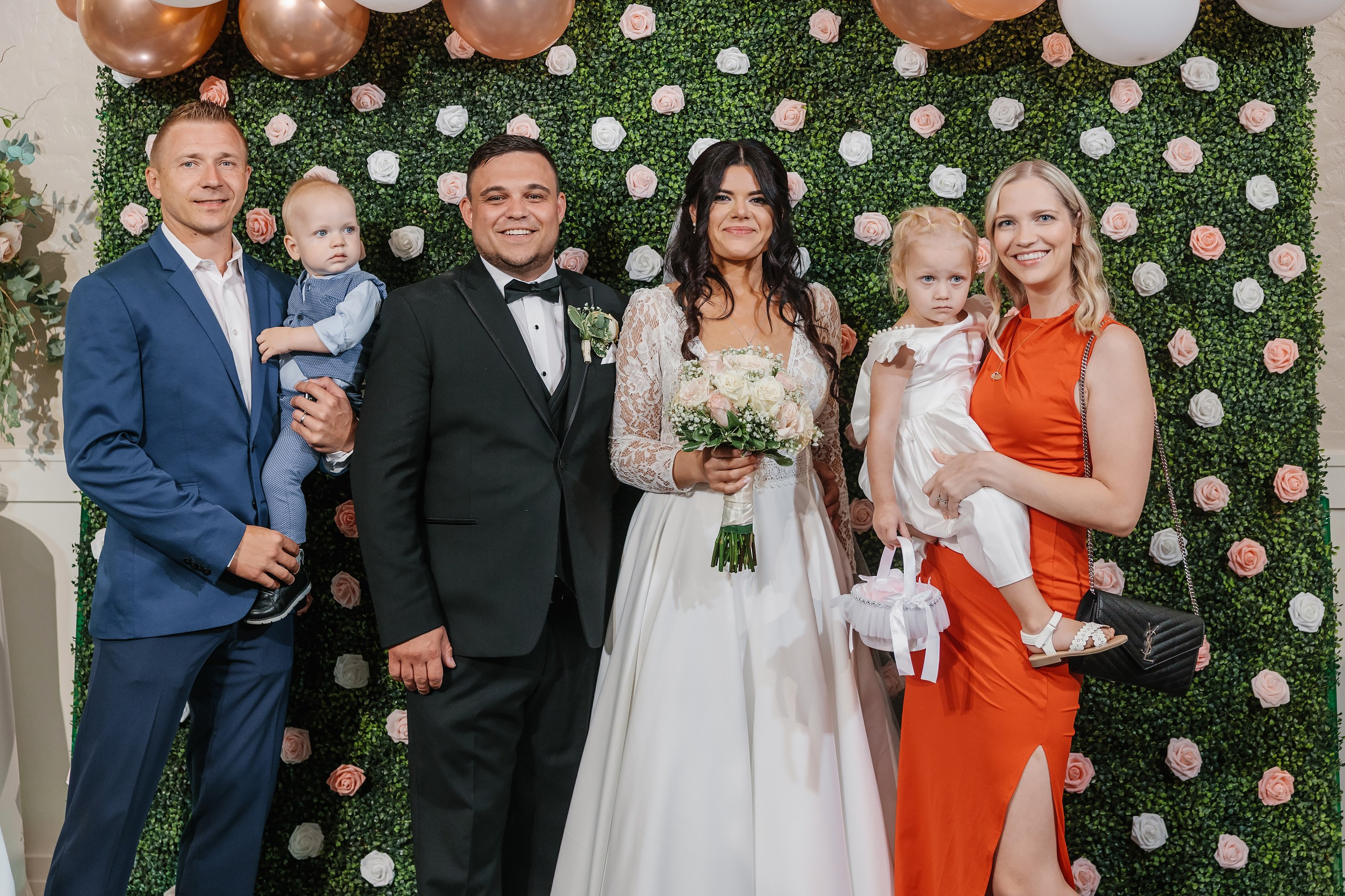 31.08.2024 Wedding. Wedding family event photographer in Chicago Nick Yushevich