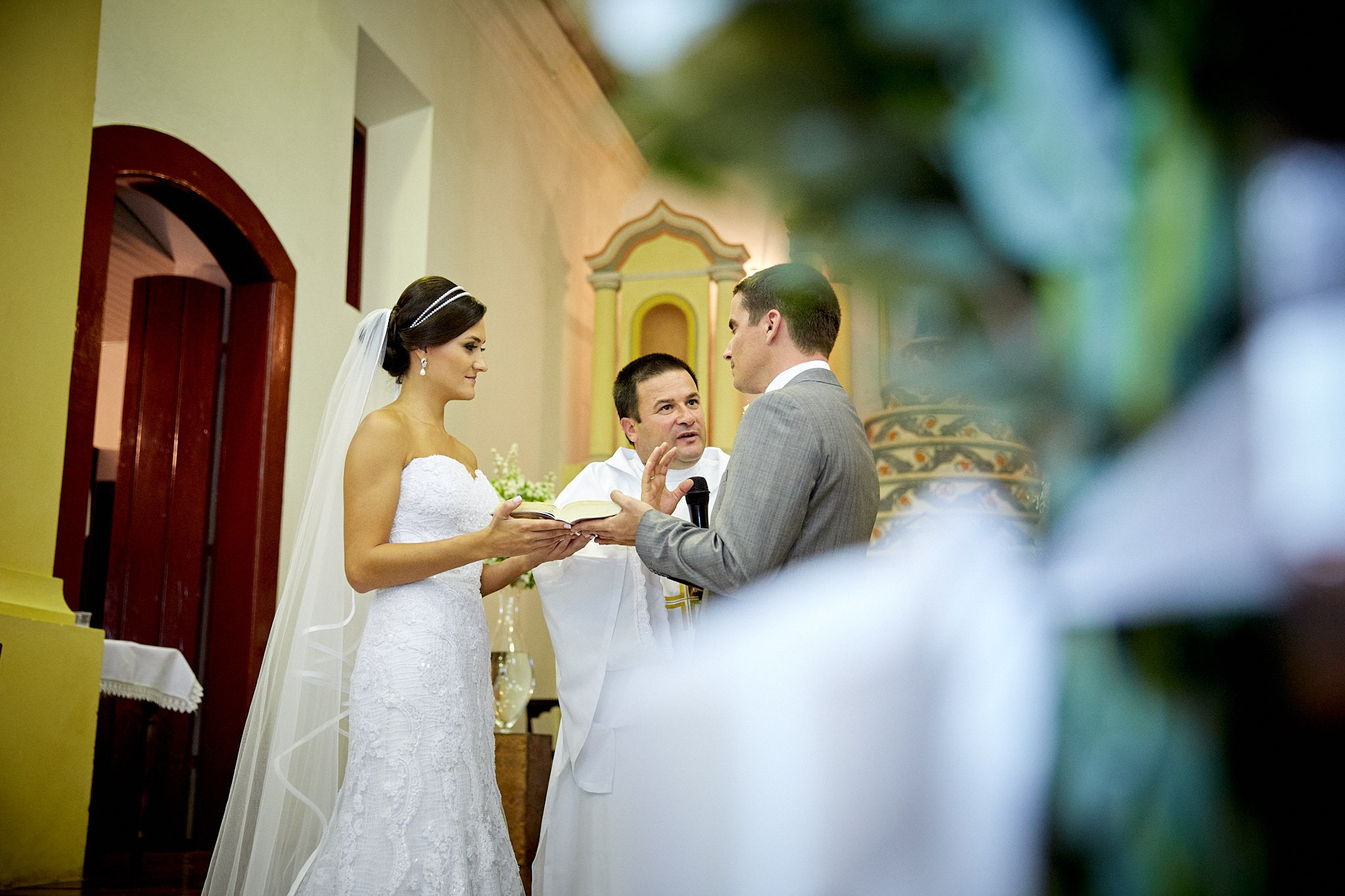 Casamento Naiane e Robson. Fotógrafo de casamentos em Florianópolis