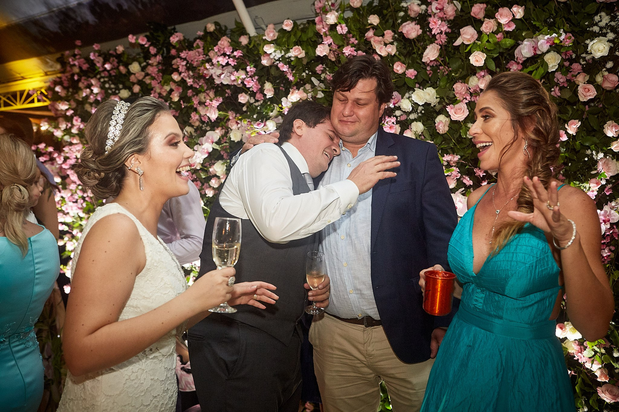 Casamento Laís e Alexandre. Fotógrafo de casamentos em Florianópolis