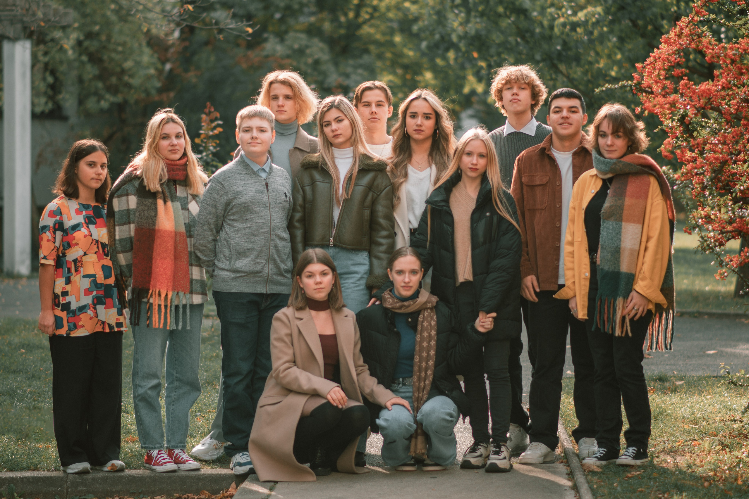 Выпускники. Семейный и детский фотограф