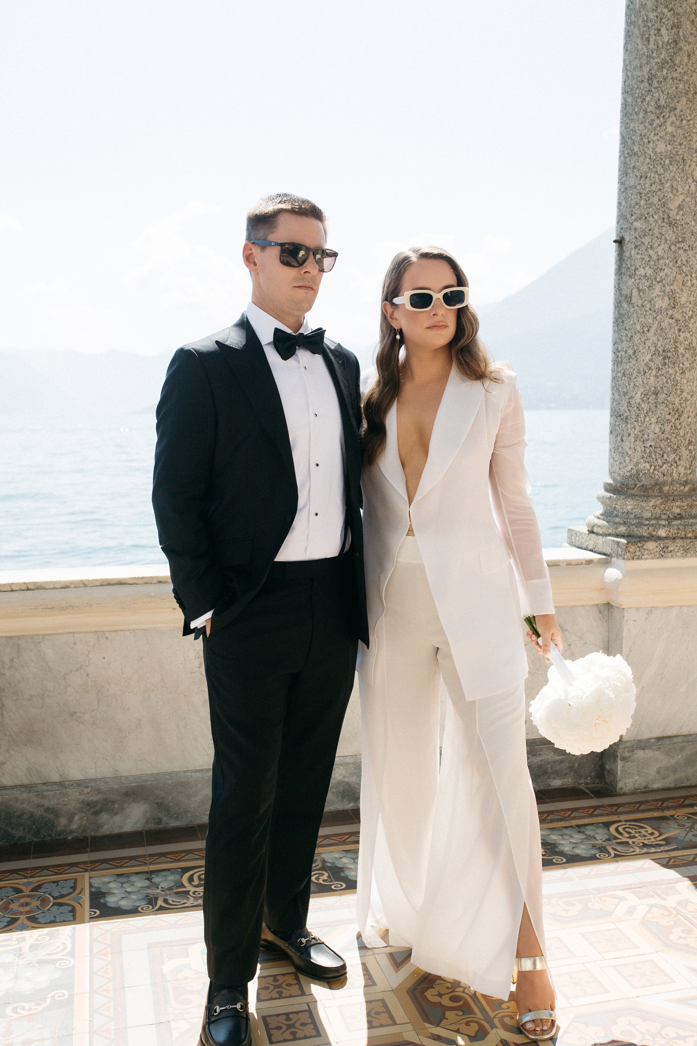 Rachael & Matt. Fotografo di matrimoni