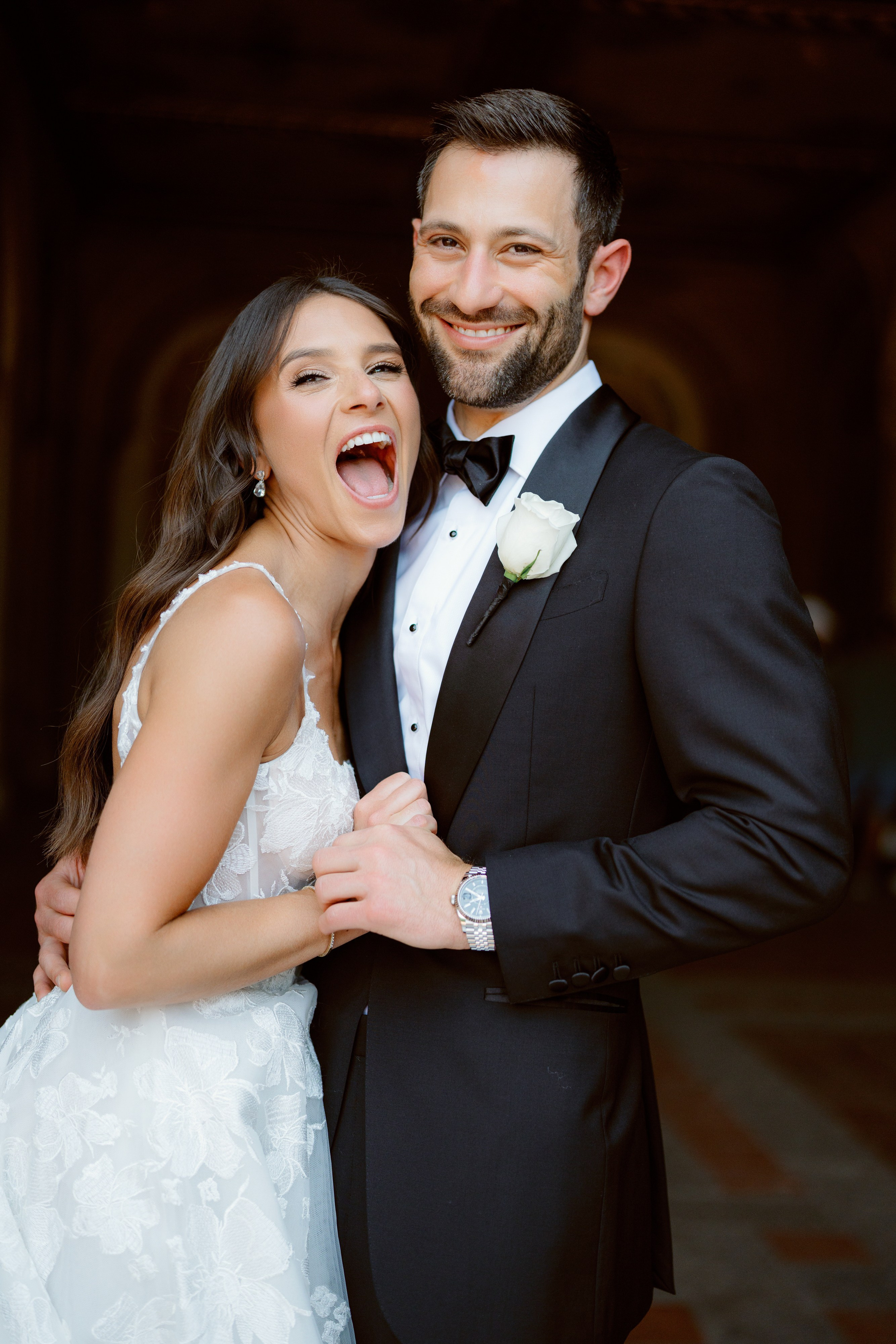 Kelsey and Scott’s Grand Jewish Wedding at Guastavino’s. Wedding photographer and videographer New York | New Jersey