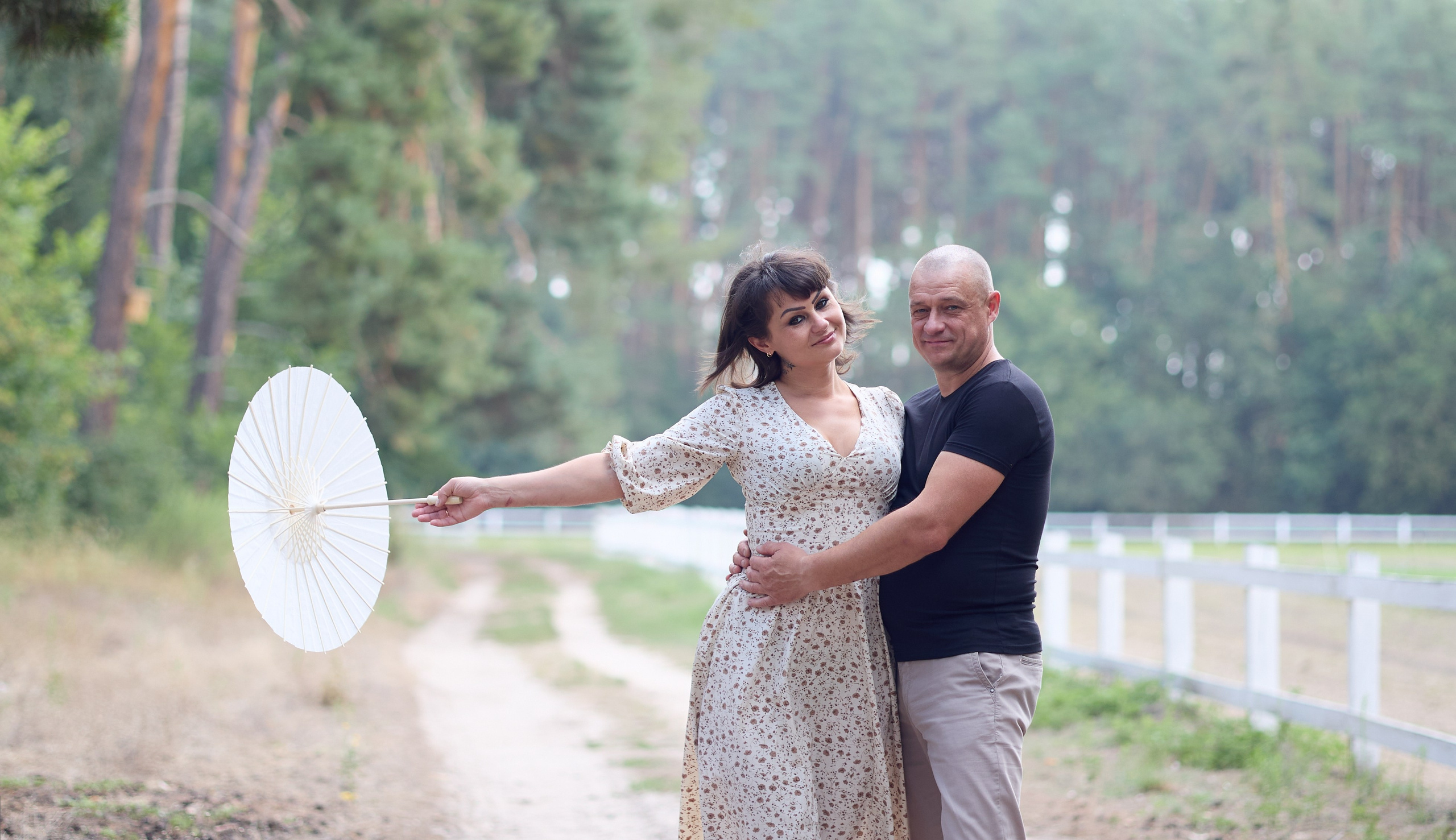 Р. Поляна Осока, 25 річниця. Весільний та сімейний фотограф Черкас