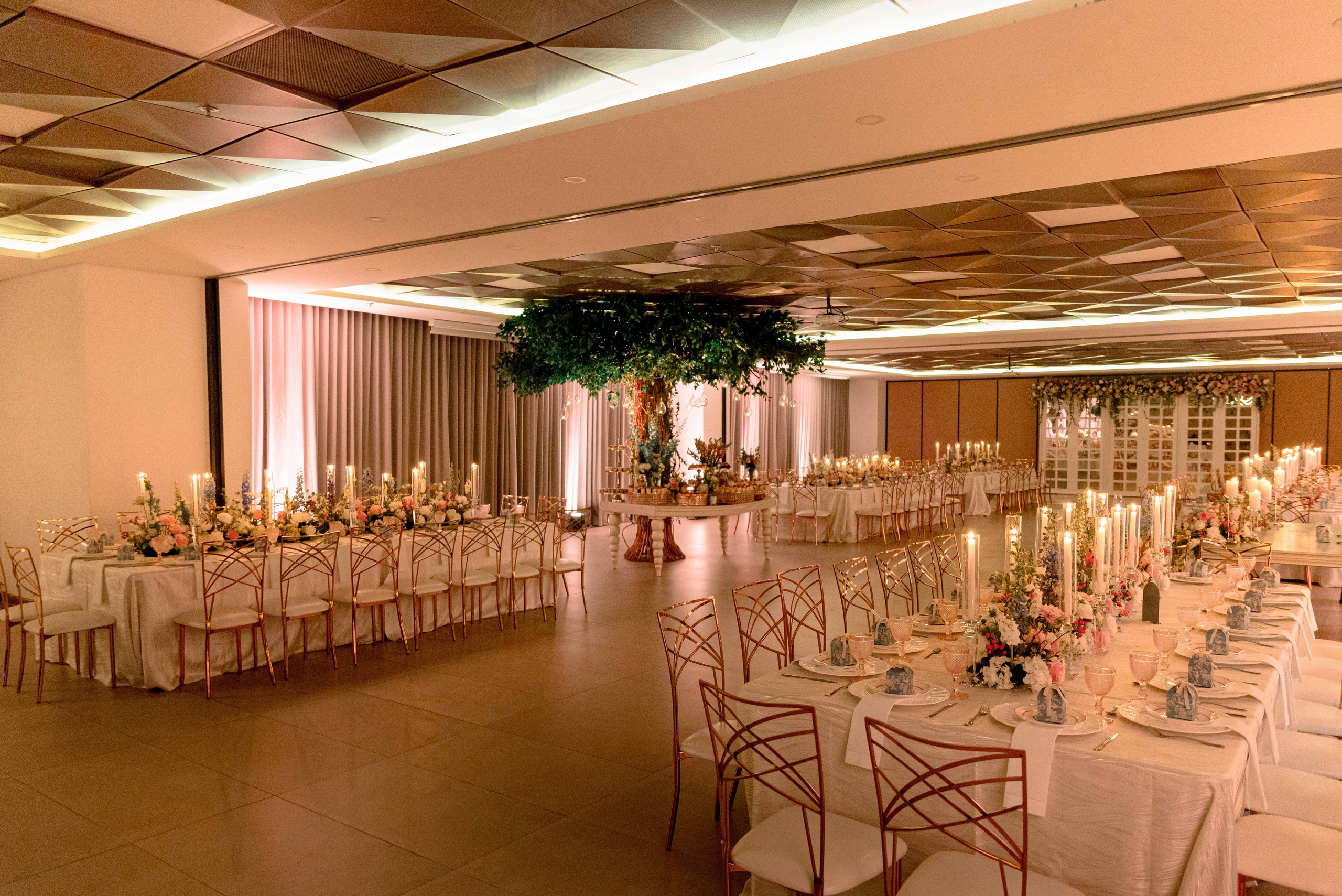 Boda en Barranquilla | Salon Comfamiliar Sede Caribe. Fotógrafos de bodas en Barranquilla, Cartagena y Santa Marta | BanderArt